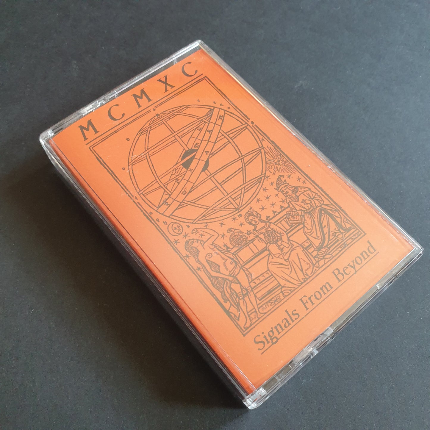 MCMXC - Signals From Beyond