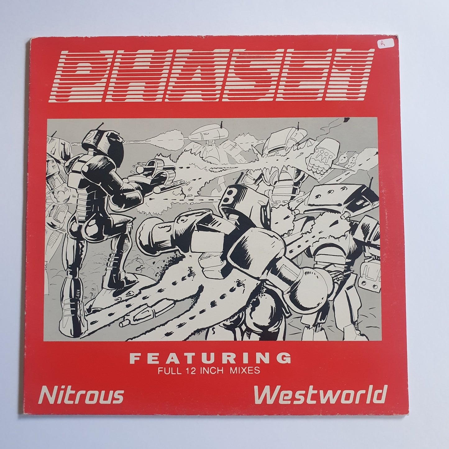 NITROUS / WESTWORLD - Phase 1