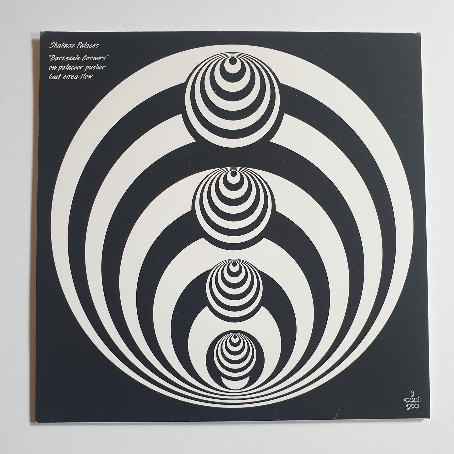 SHABAZZ PALACES / STELLAR OM SOURCE - Split