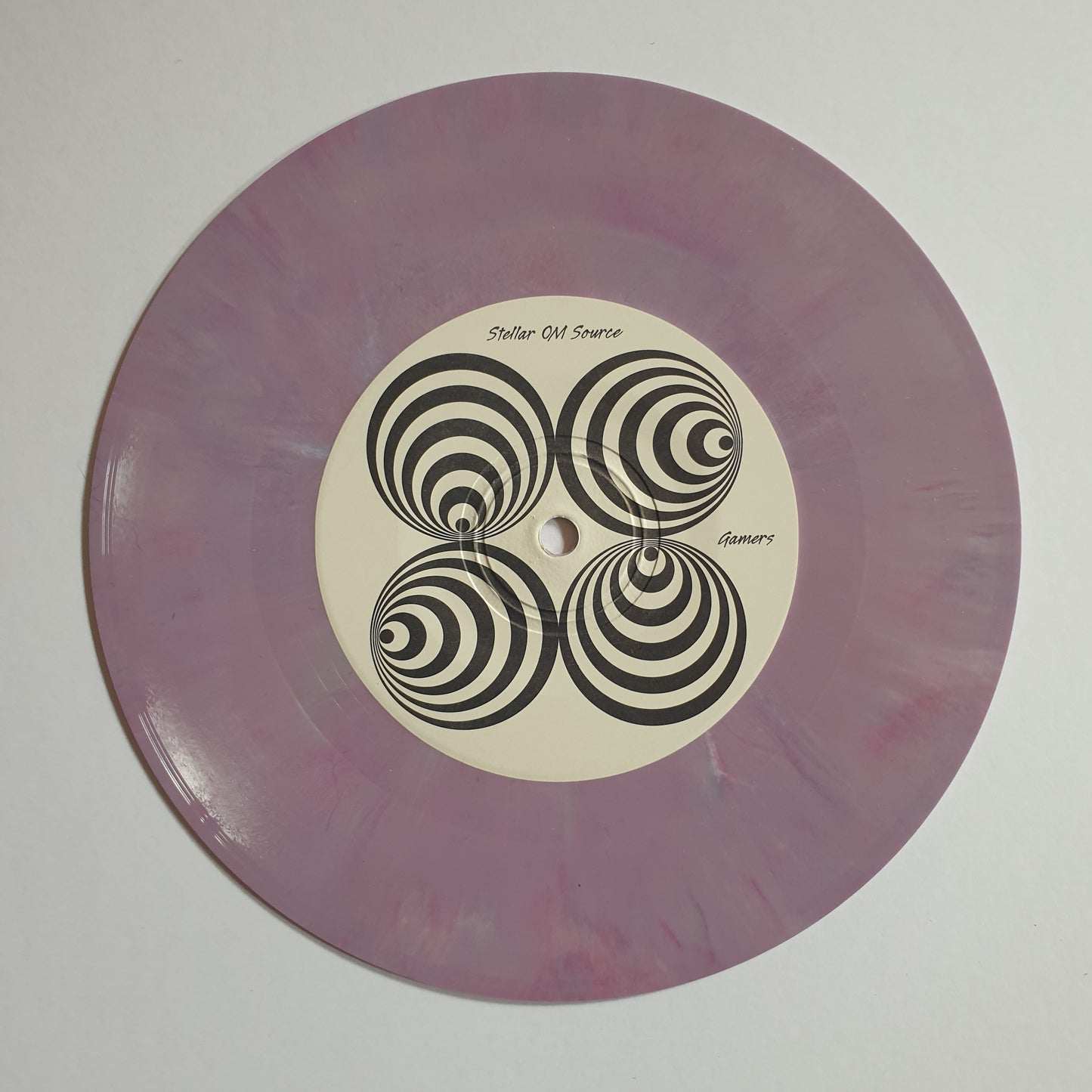 SHABAZZ PALACES / STELLAR OM SOURCE - Split