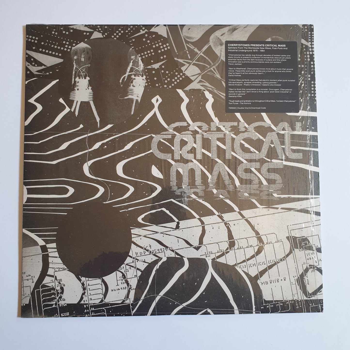 V.A. - Cherrystones Presents Critical Mass