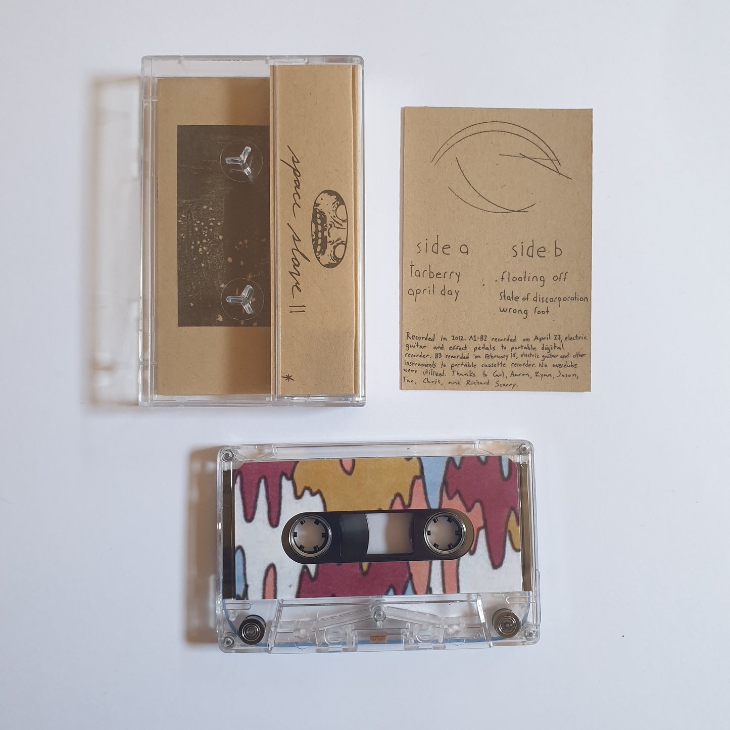 BLACK EAGLE CHILD - Two Moods