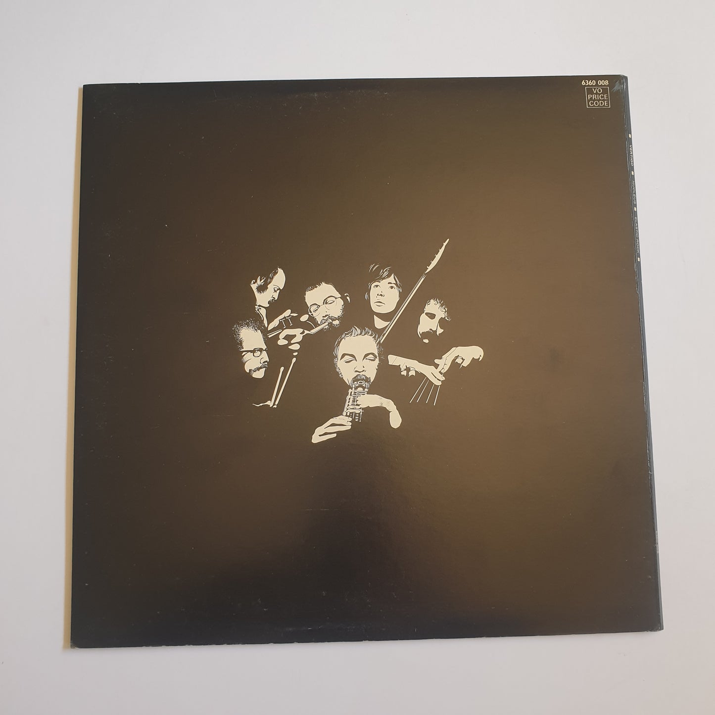 NUCLEUS - Elastic Rock