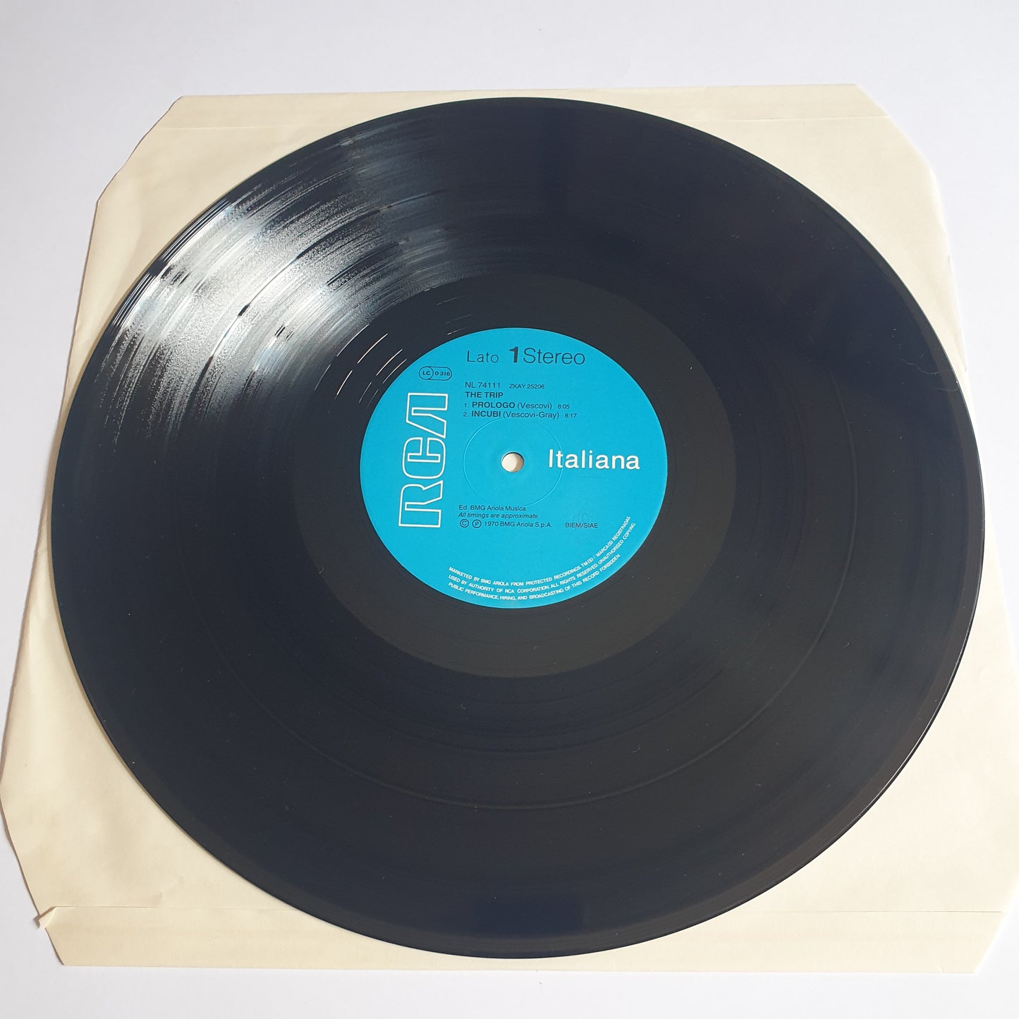 THE TRIP - S/T