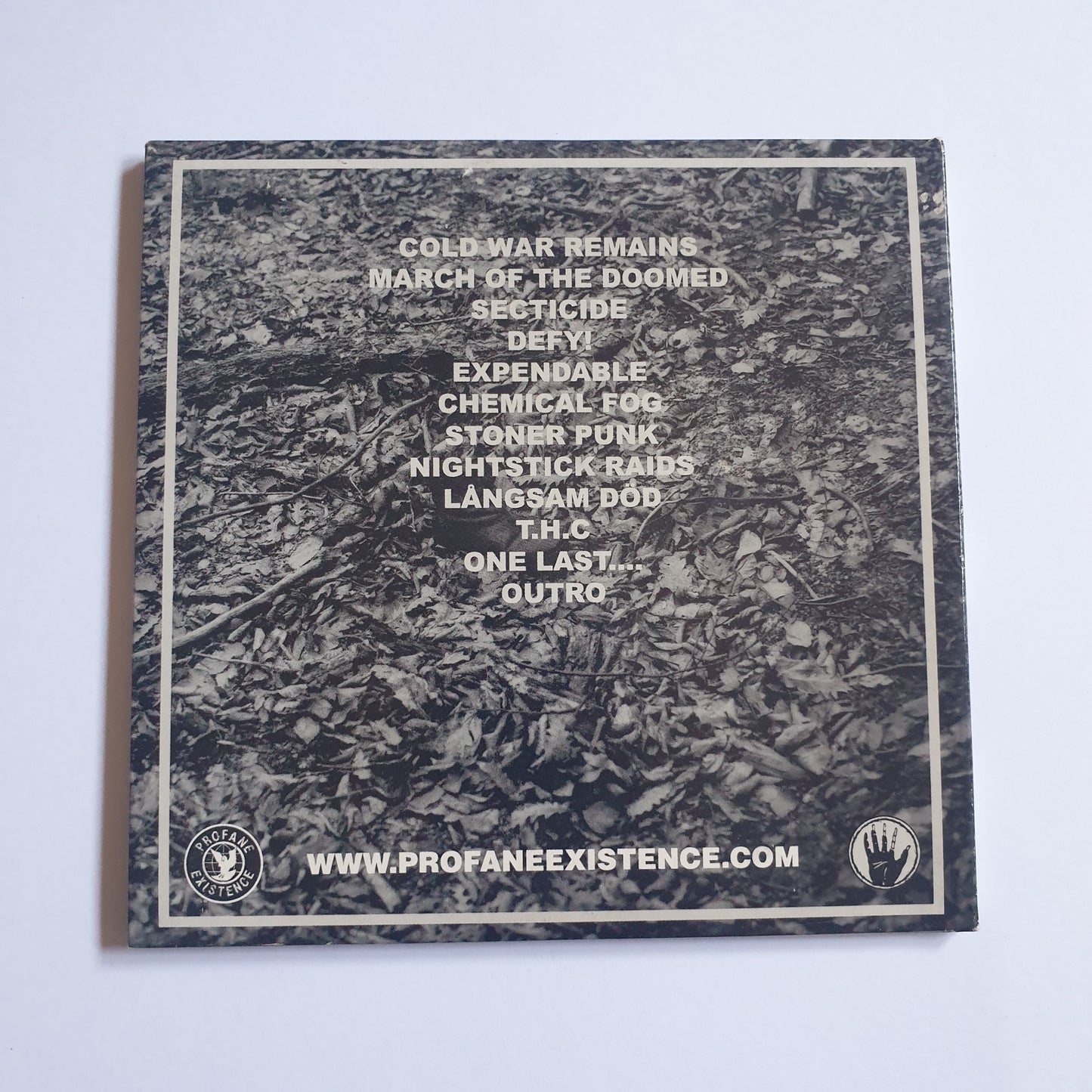 WARCOLLAPSE - Defy!