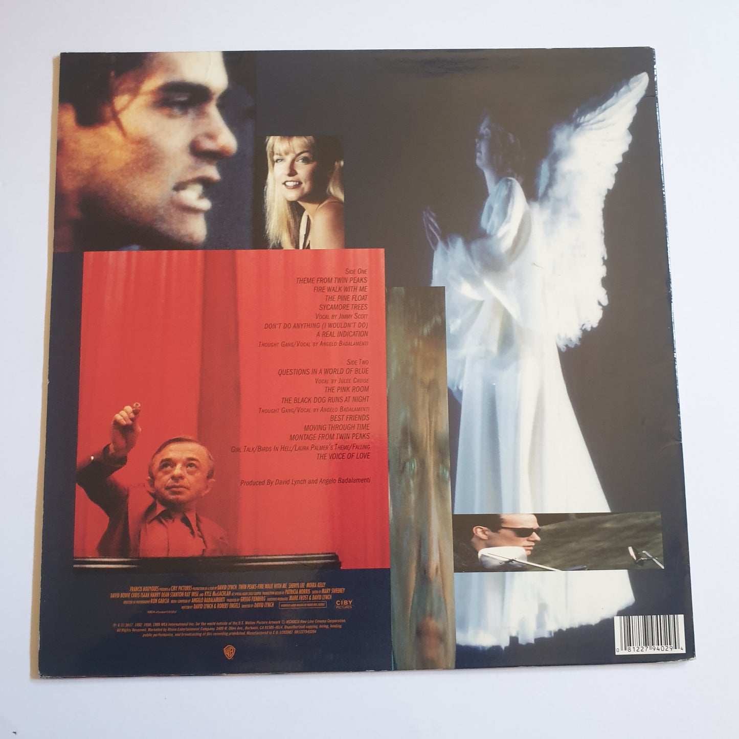 ANGELO BADALAMENTI - Twin Peaks: Fire Walk With Me
