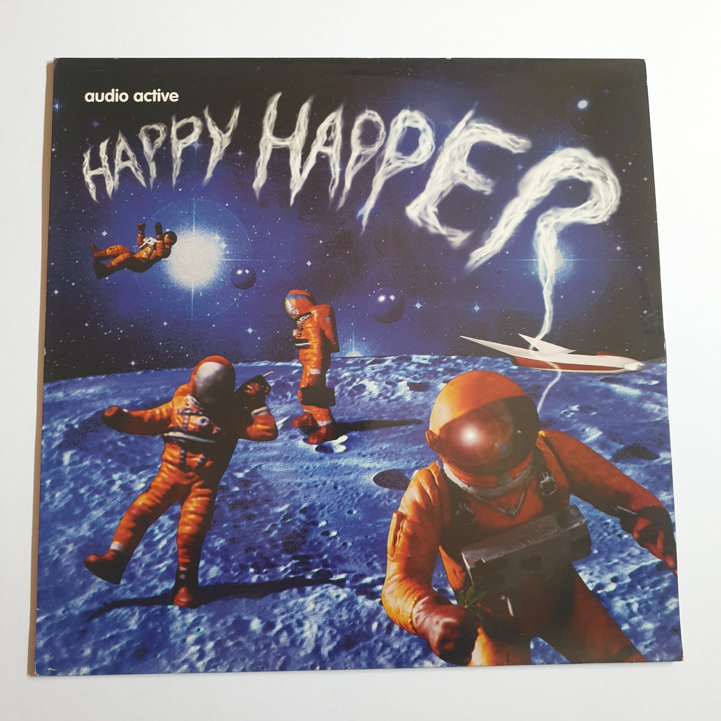AUDIO ACTIVE - Happy Happer