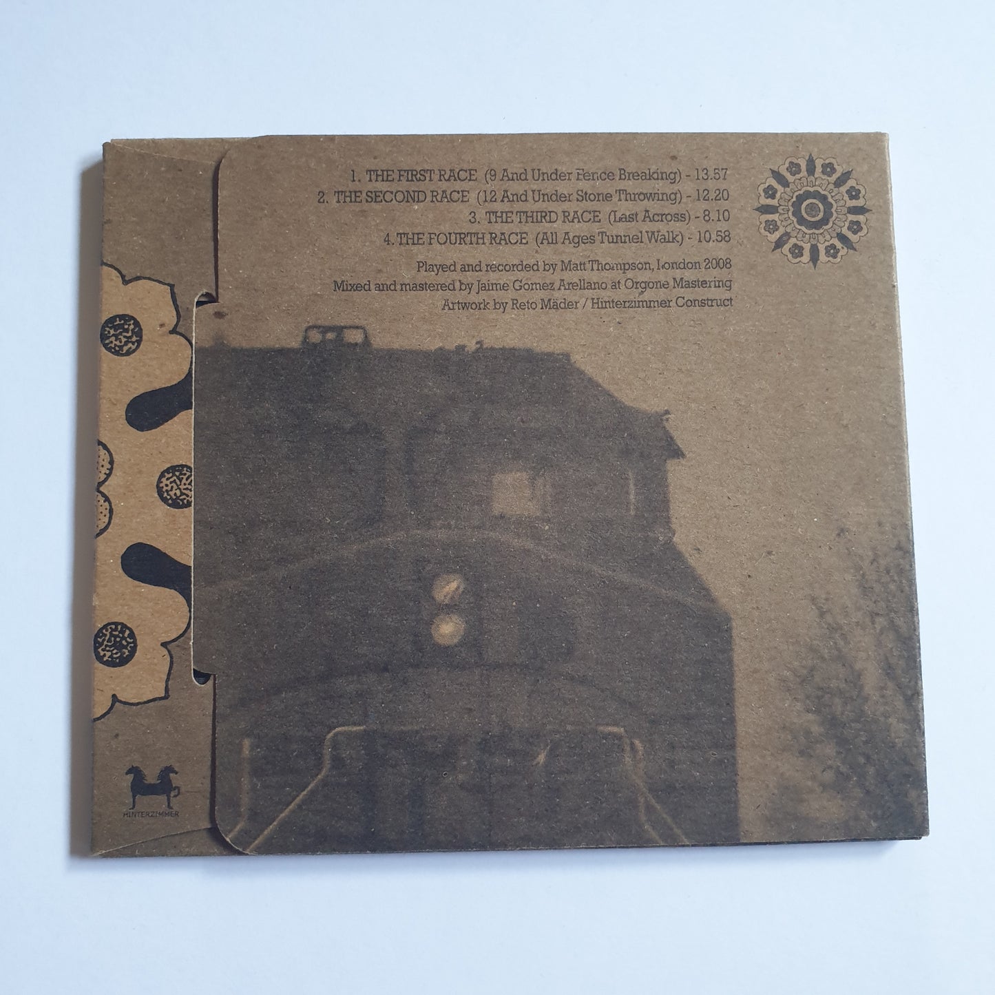 RASHOMON - The Finishing Line (Film Music Vol 2)
