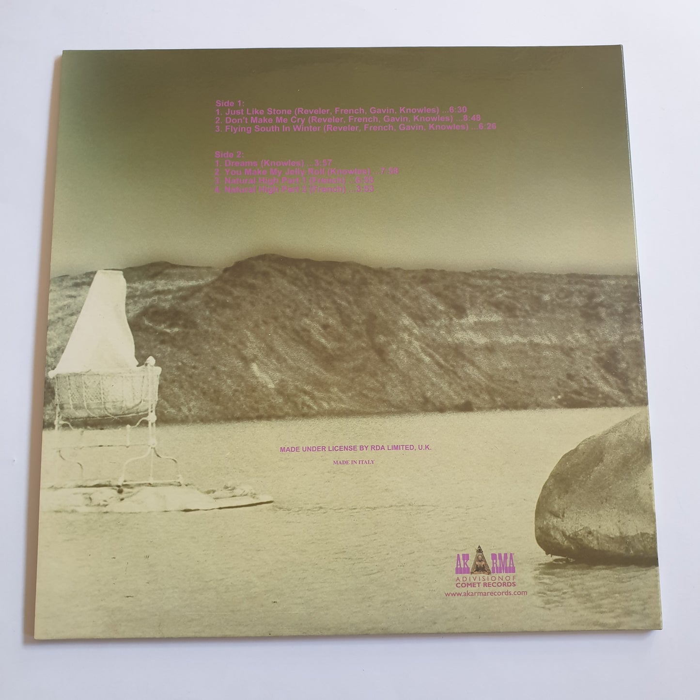 TONTON MACOUTE - S/T