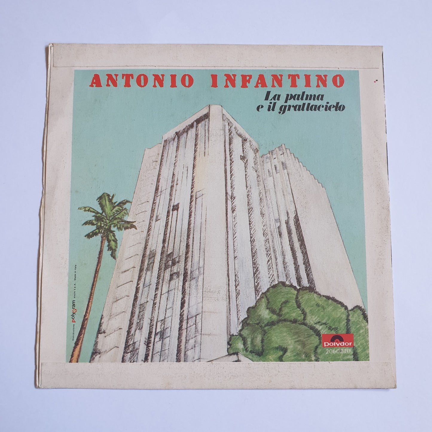 ANTONIO INFANTINO - Carnaval