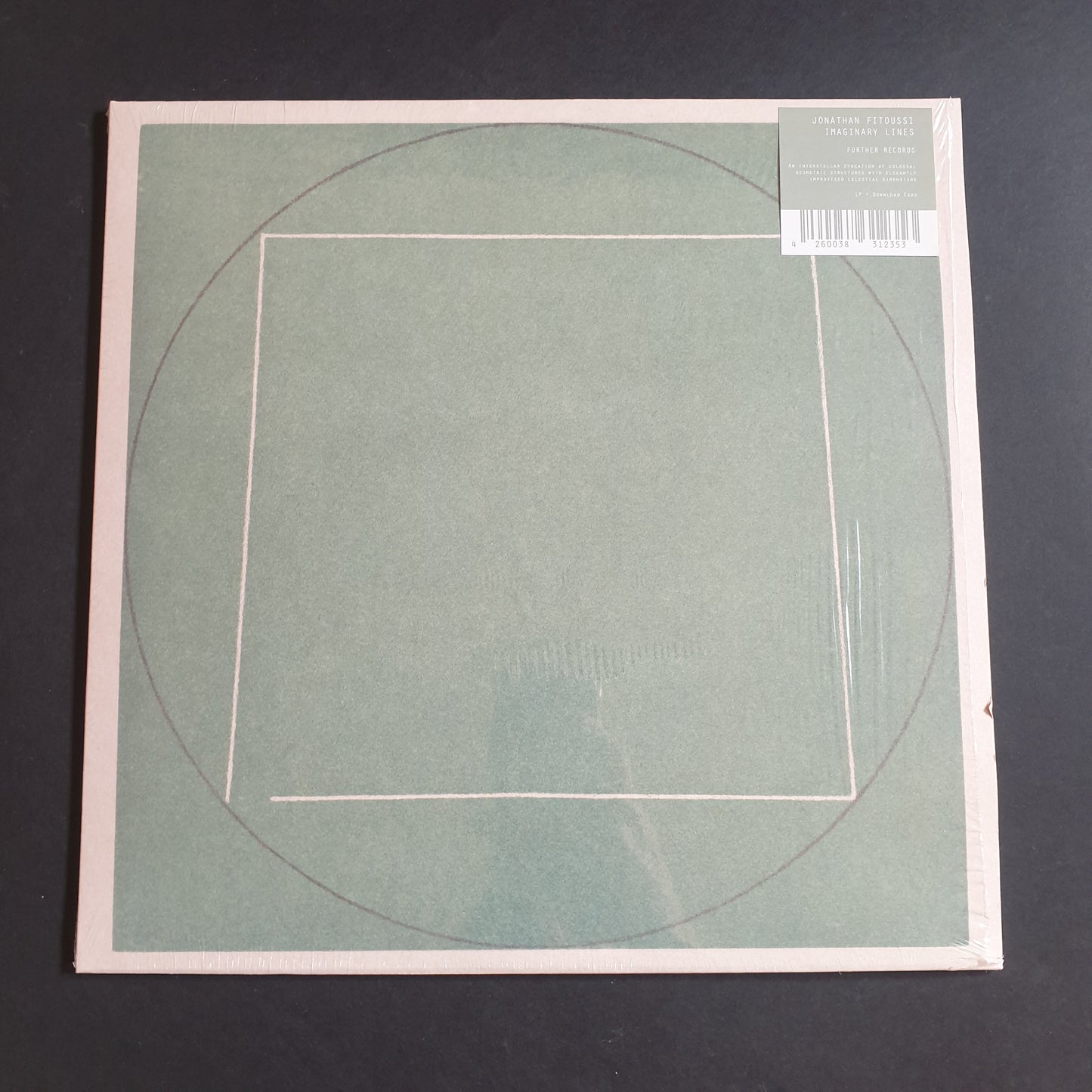 JONATHAN FITOUSSI - Imaginary Lines