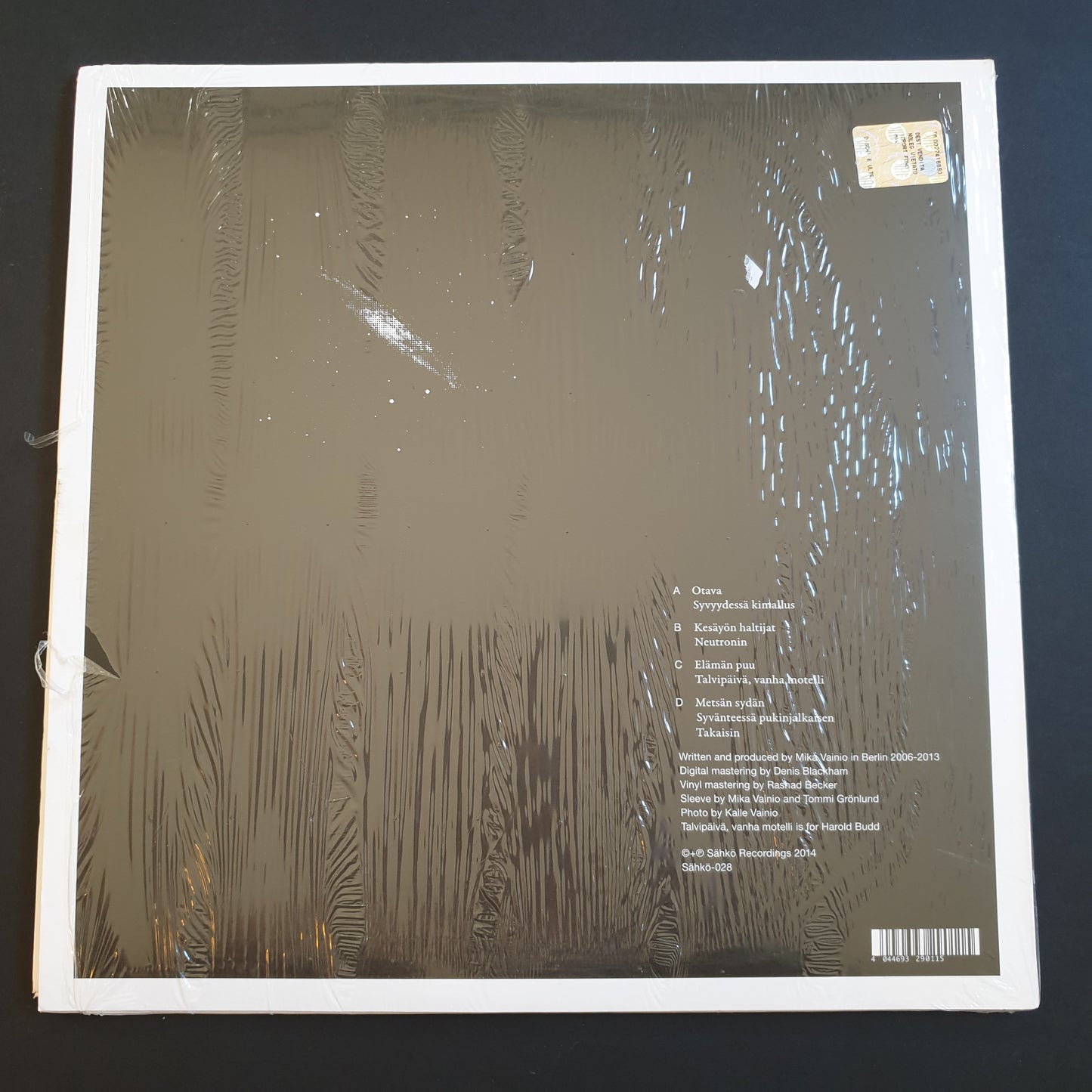 Ø - Konstellaatio
