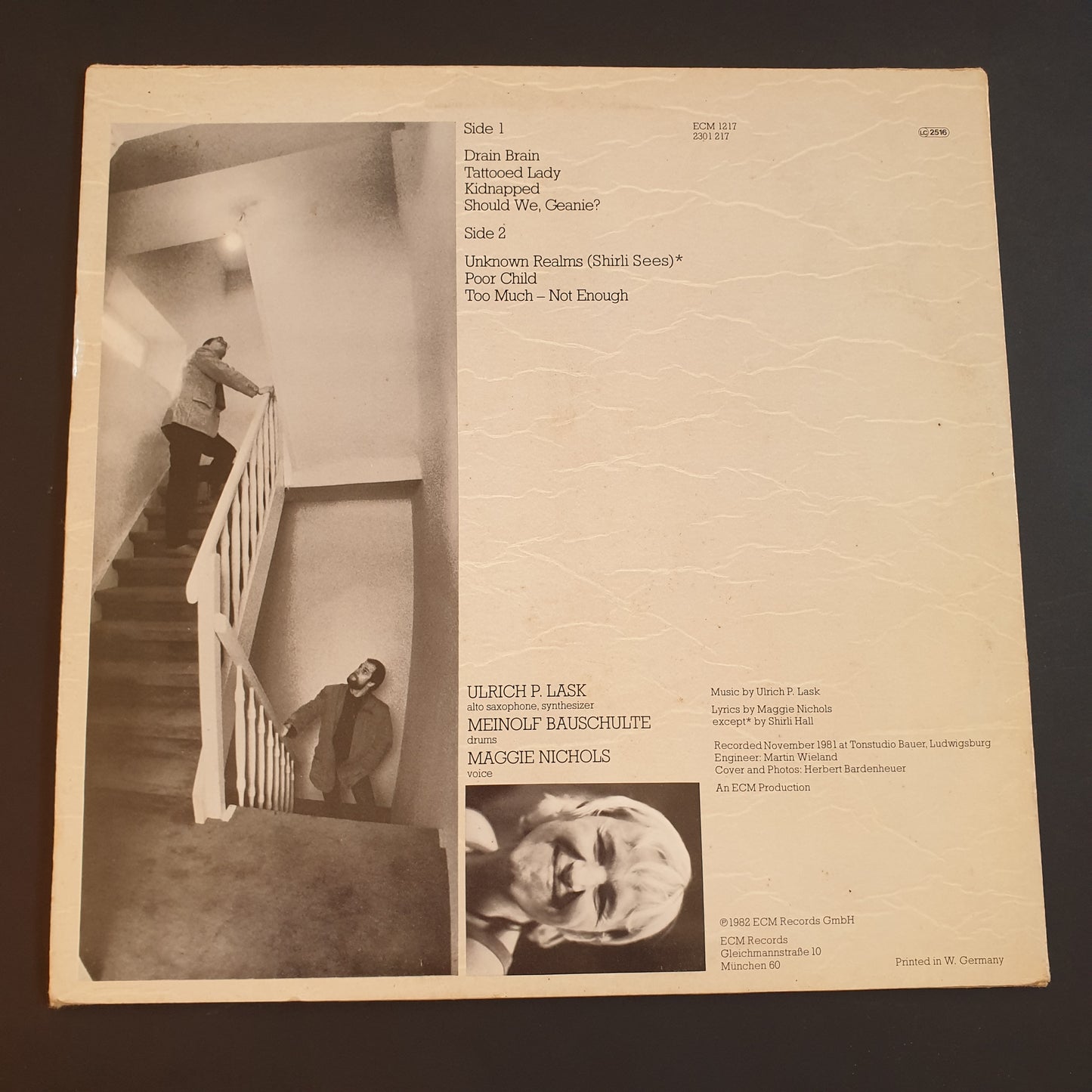 LASK - S/T