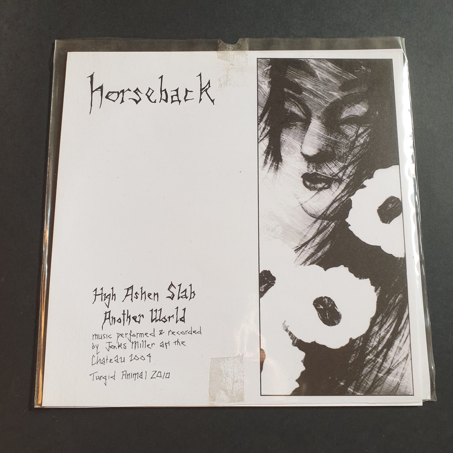 HORSEBACK / VOLTIGEURS - S/T