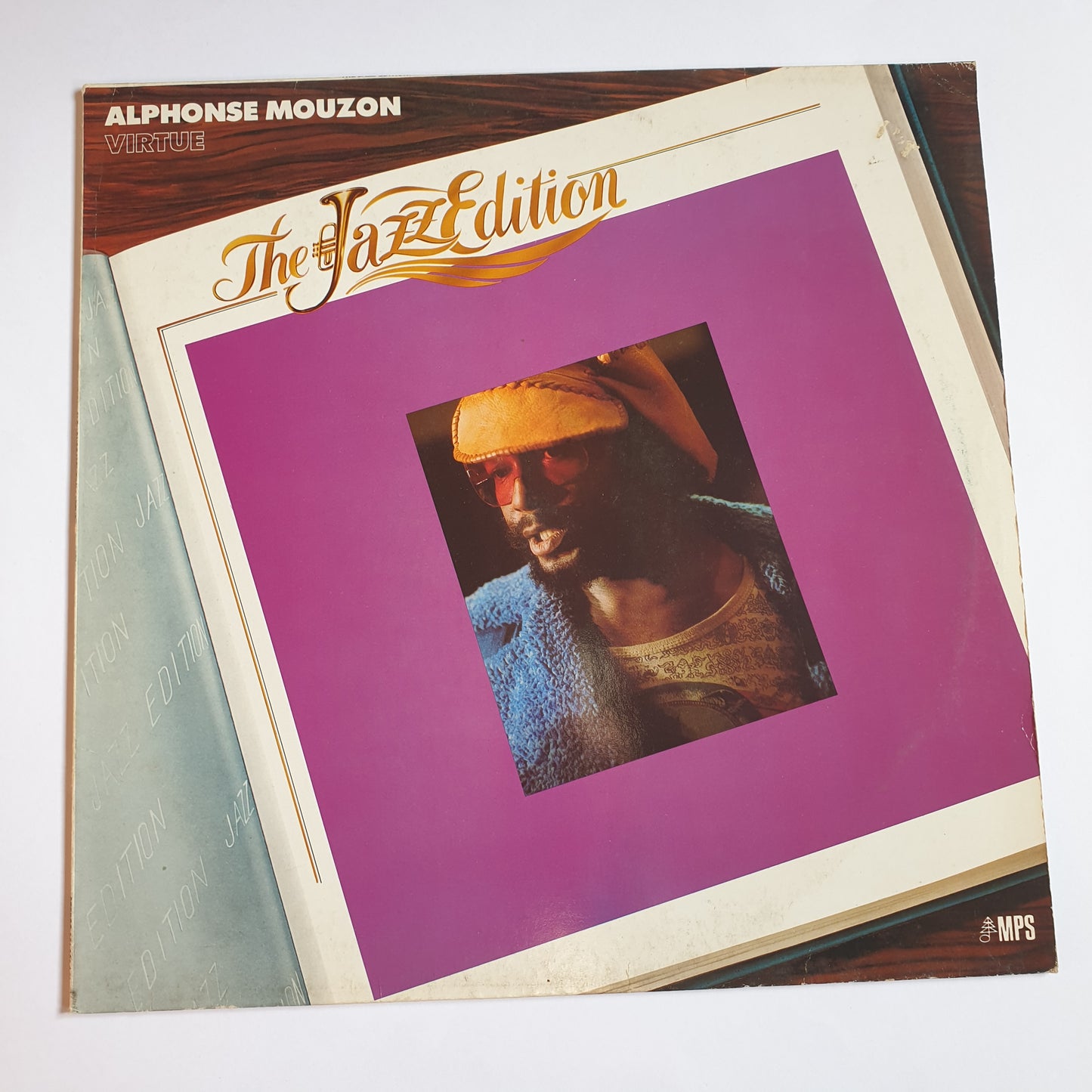 ALPHONSE MOUZON - Virtue