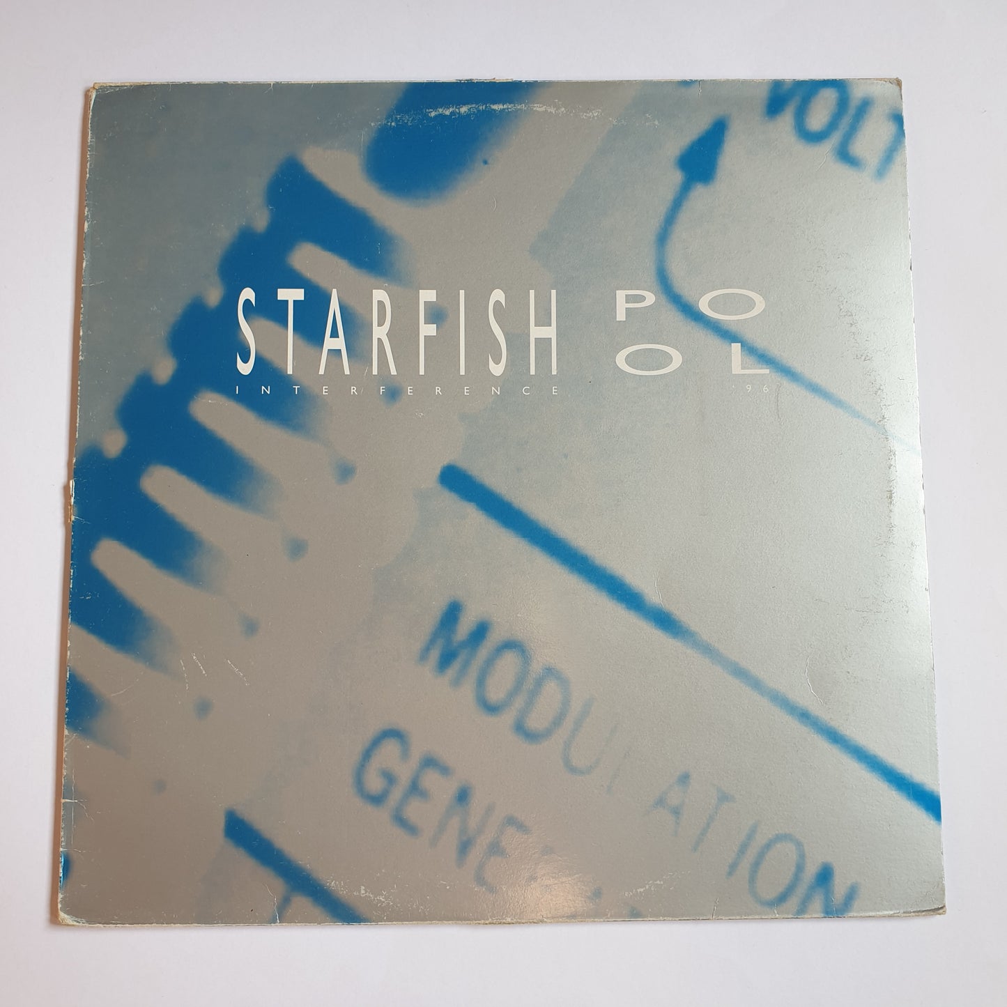 STARFISH POOL - Interference '96