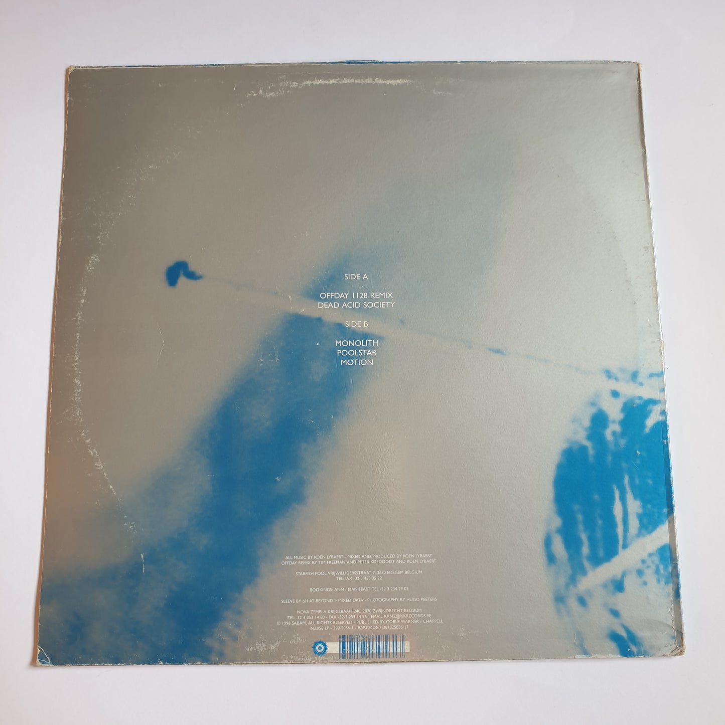 STARFISH POOL - Interference '96