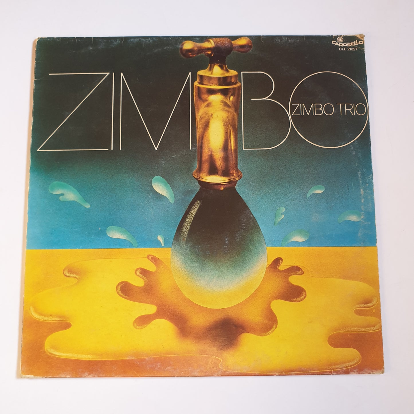 ZIMBO TRIO - S/T