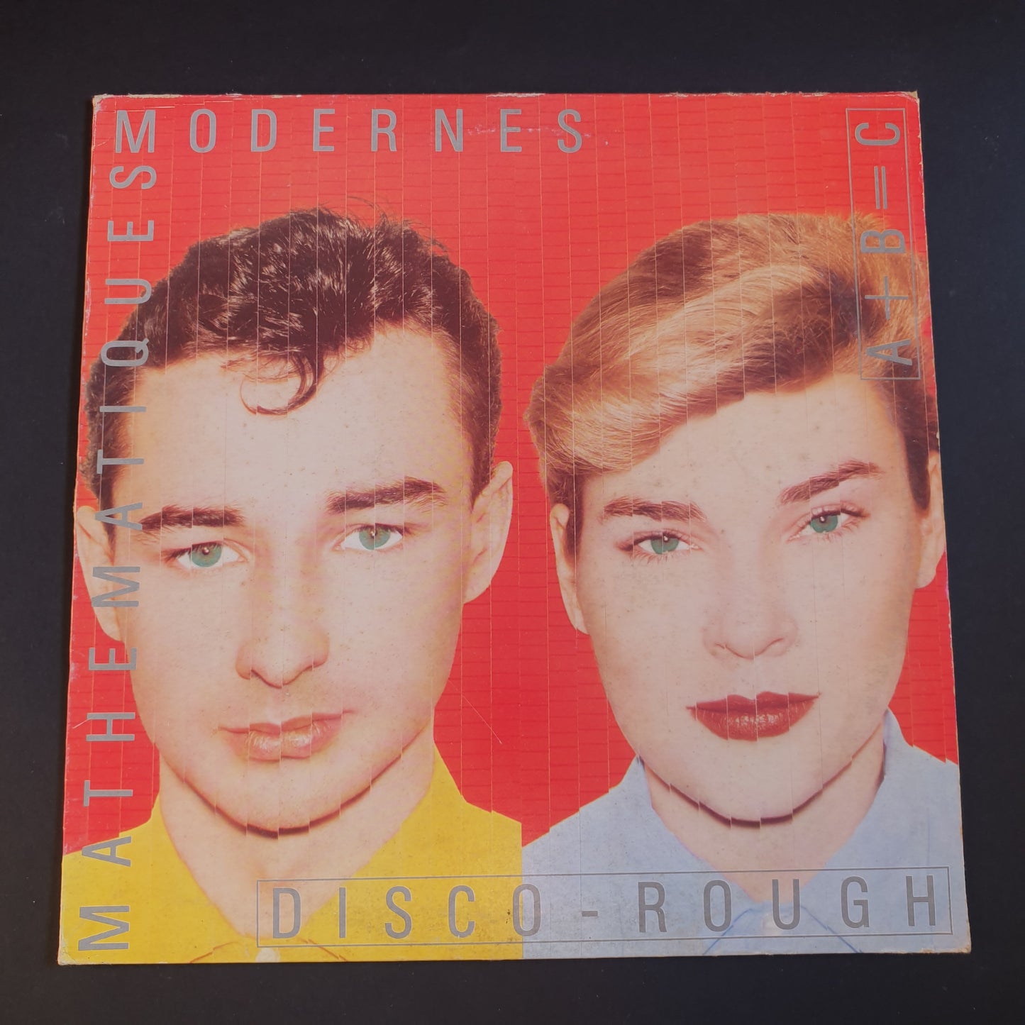 MODERNES MATHEMATIQUES - Disco Rough
