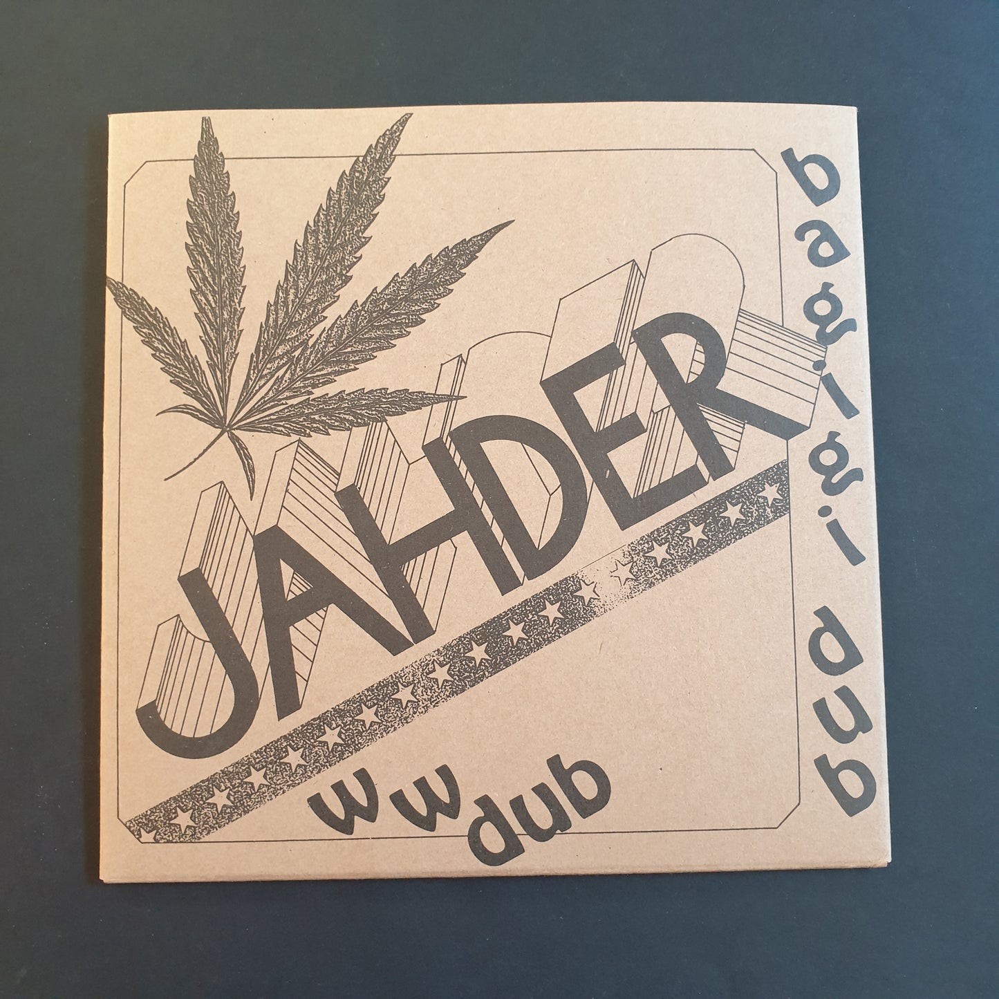 JAHDER - Bagigi Dub / WW Dub