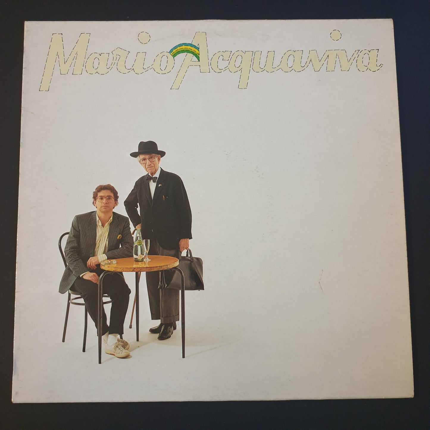 MARIO ACQUAVIVA - S/T