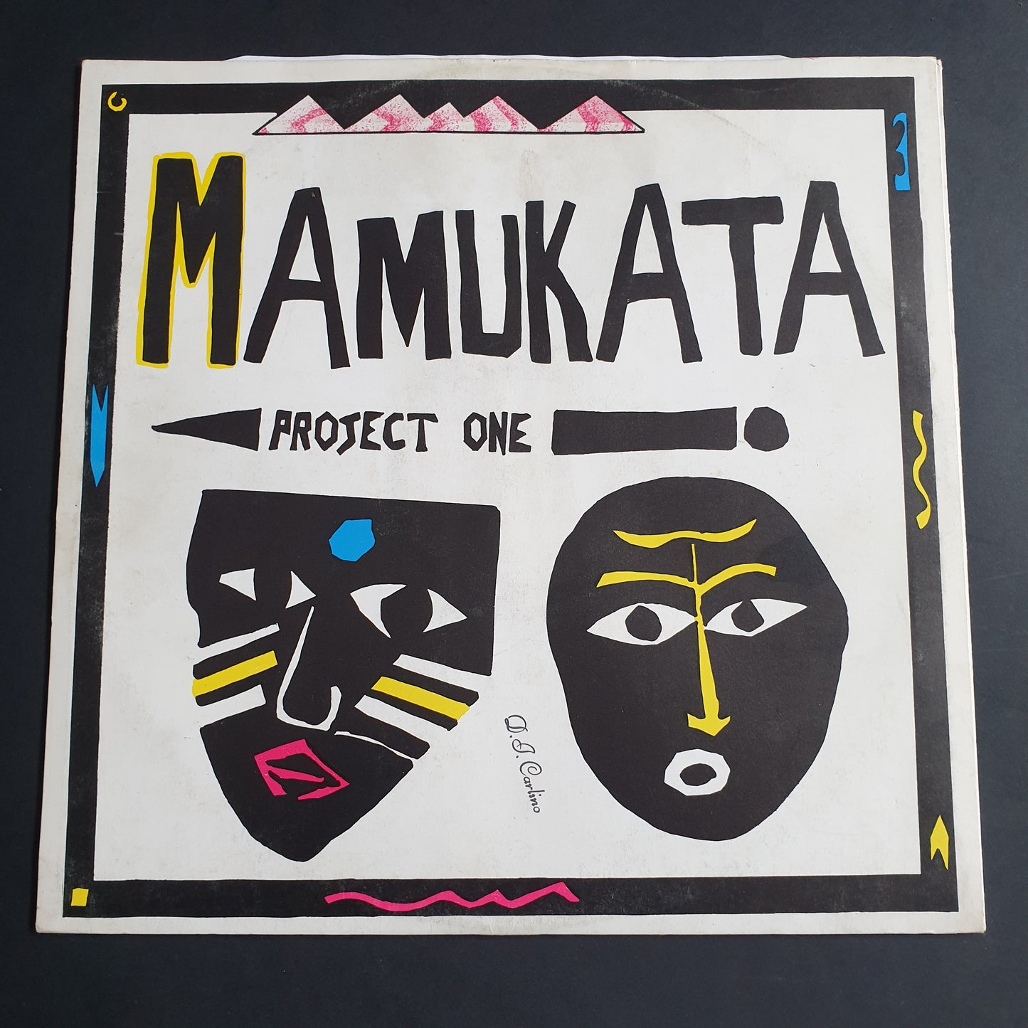 MAMUKATA - Project One