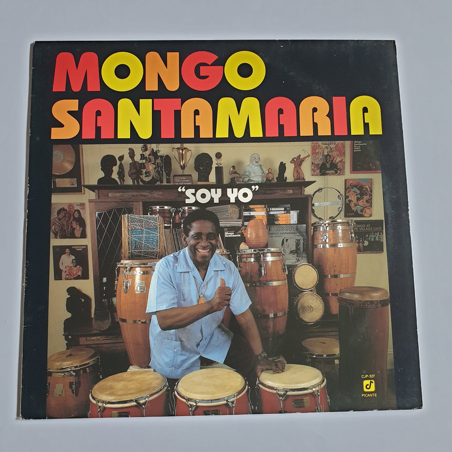 MONGO SANTAMARIA - Soy Yo