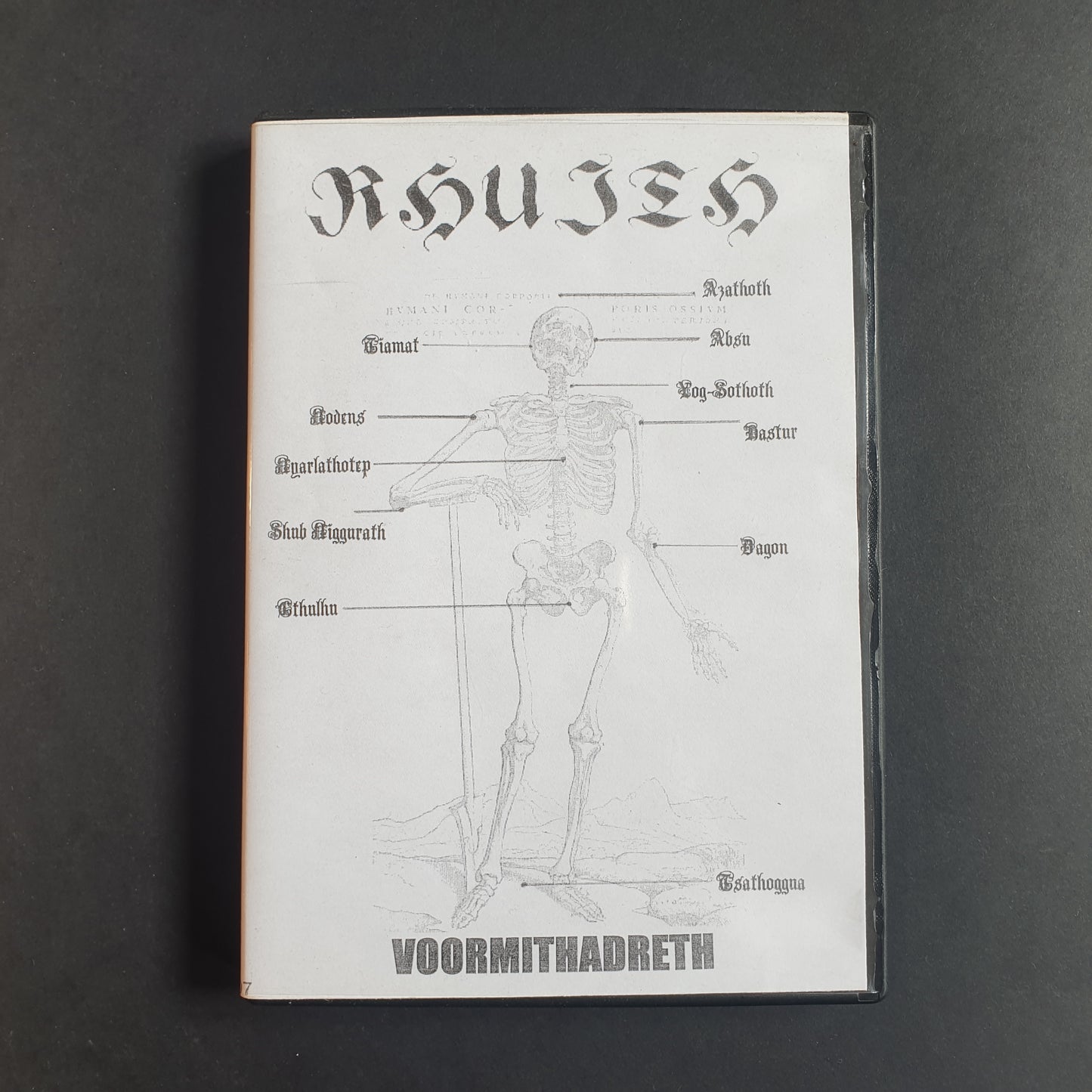 RHUITH - Voormithadreth