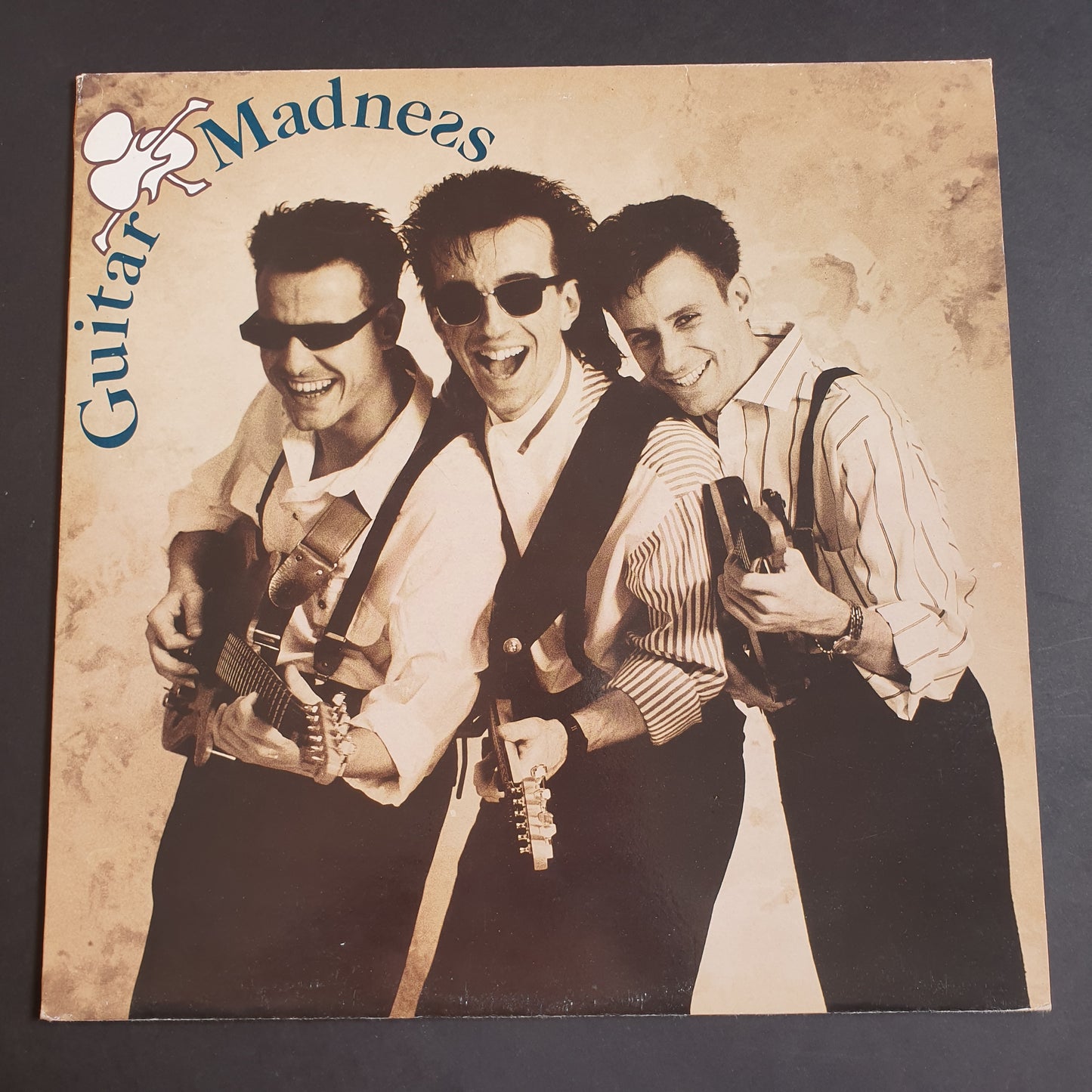 GUITAR MADNESS - S/T
