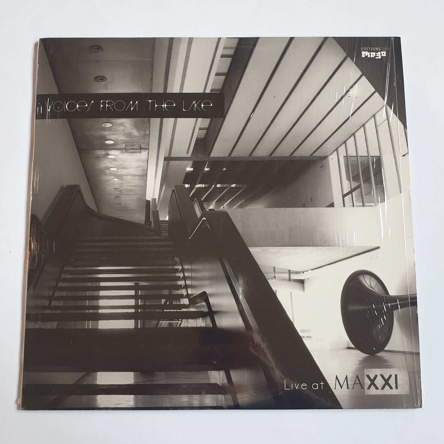 VOICES FROM THE LAKE - Live At Maxxi