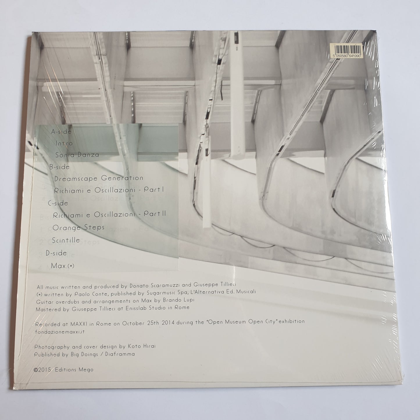 VOICES FROM THE LAKE - Live At Maxxi