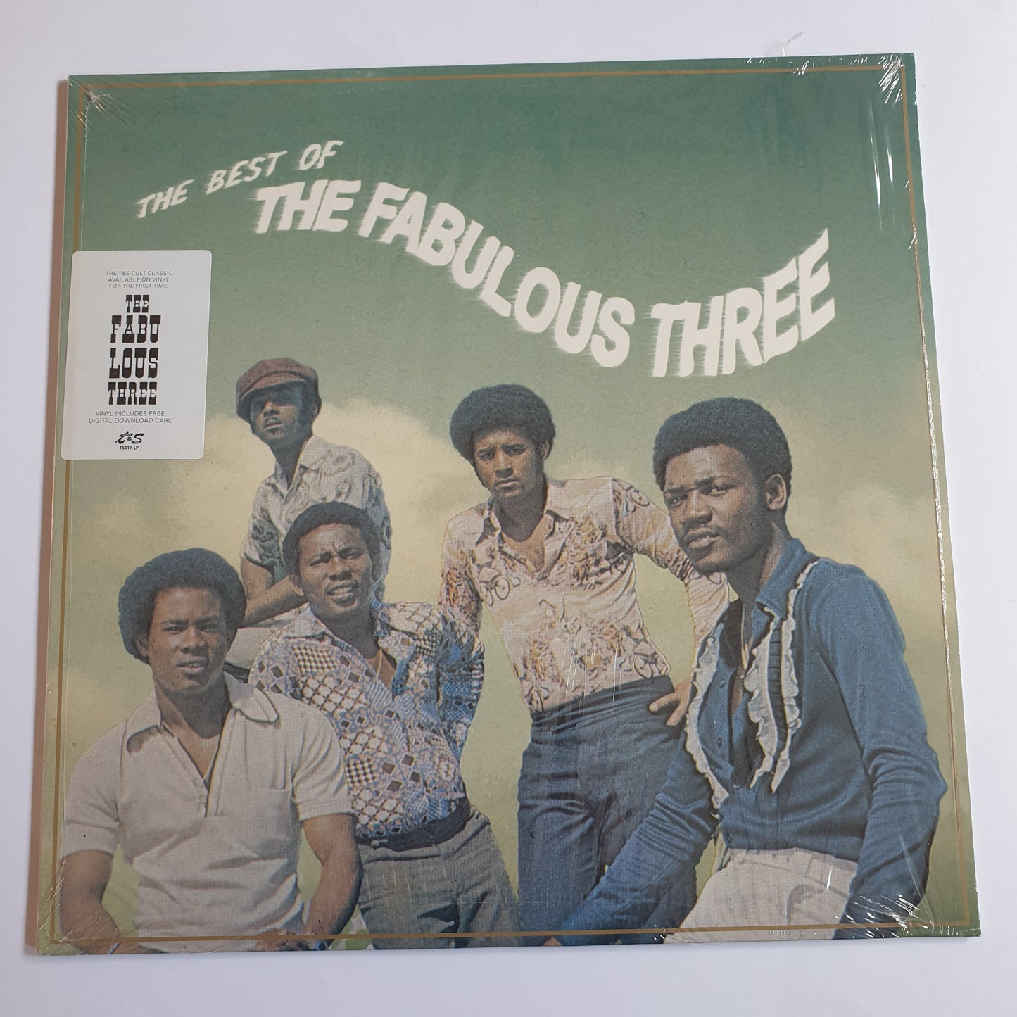 THE FABULOUS THREE - The Best Of The Fabulous Three