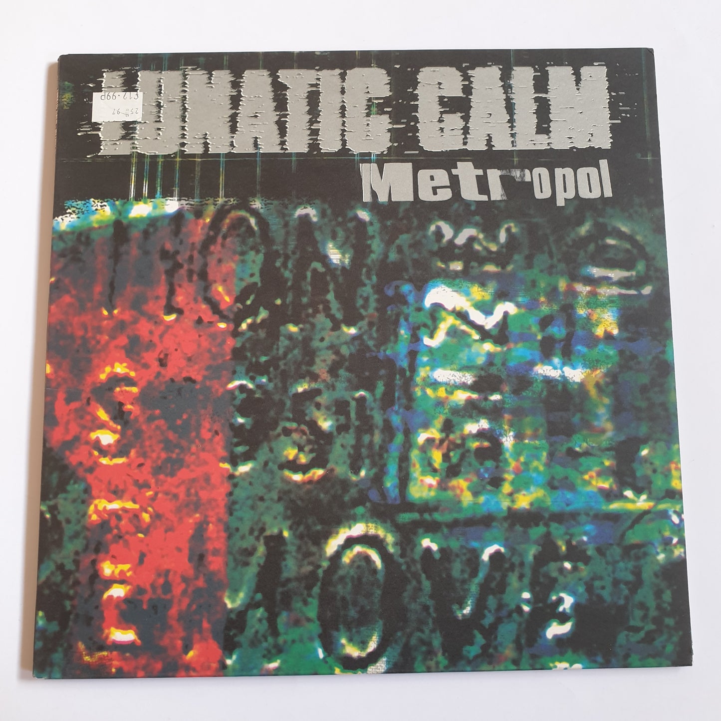 LUNATIC CALM - Metropol