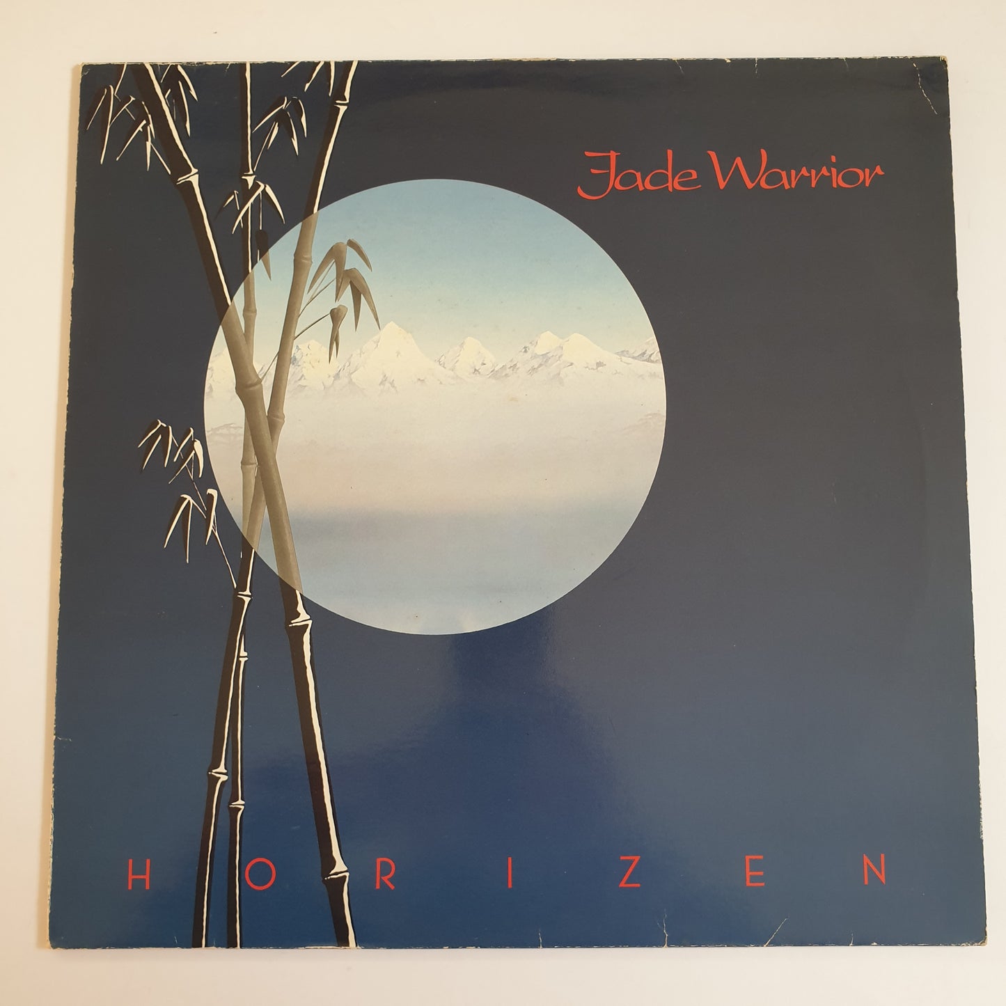 JADE WARRIOR - Horizen