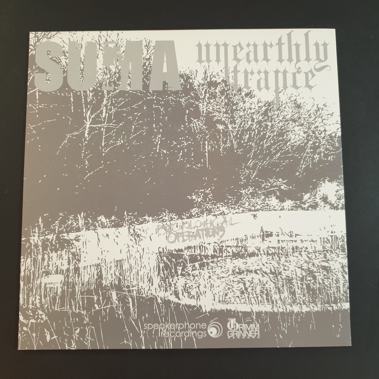SUMA / UNEARTHLY TRANCE - Psychological Operations