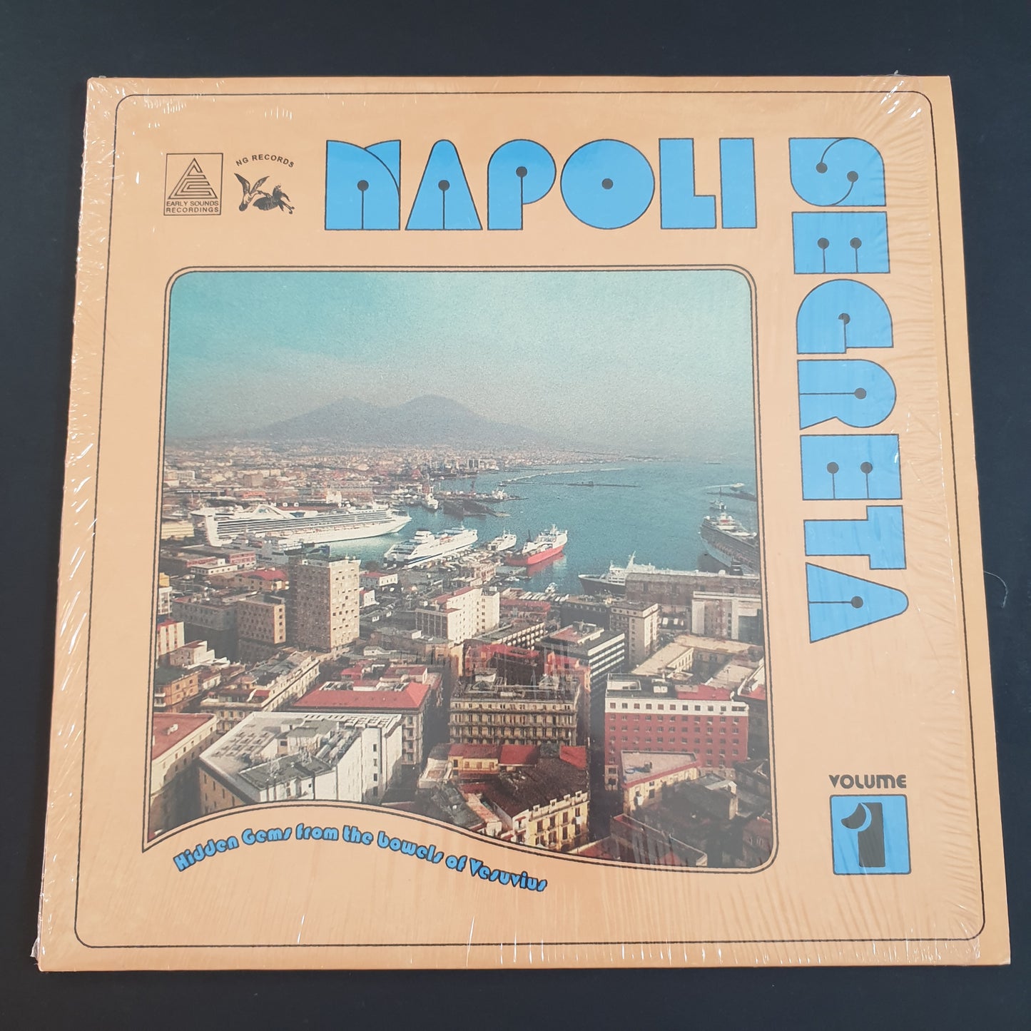 V.A. - Napoli Segreta Vol. 1