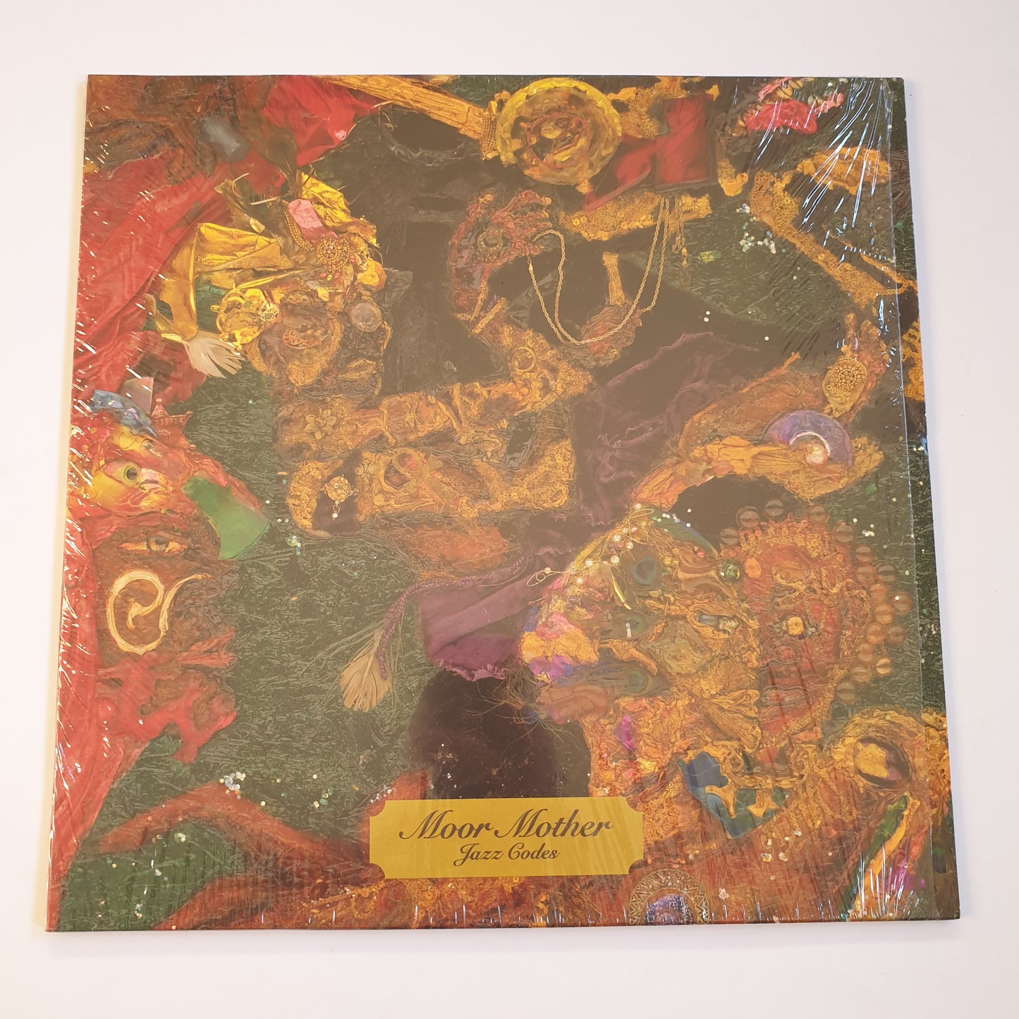 MOOR MOTHER - Jazz Codes