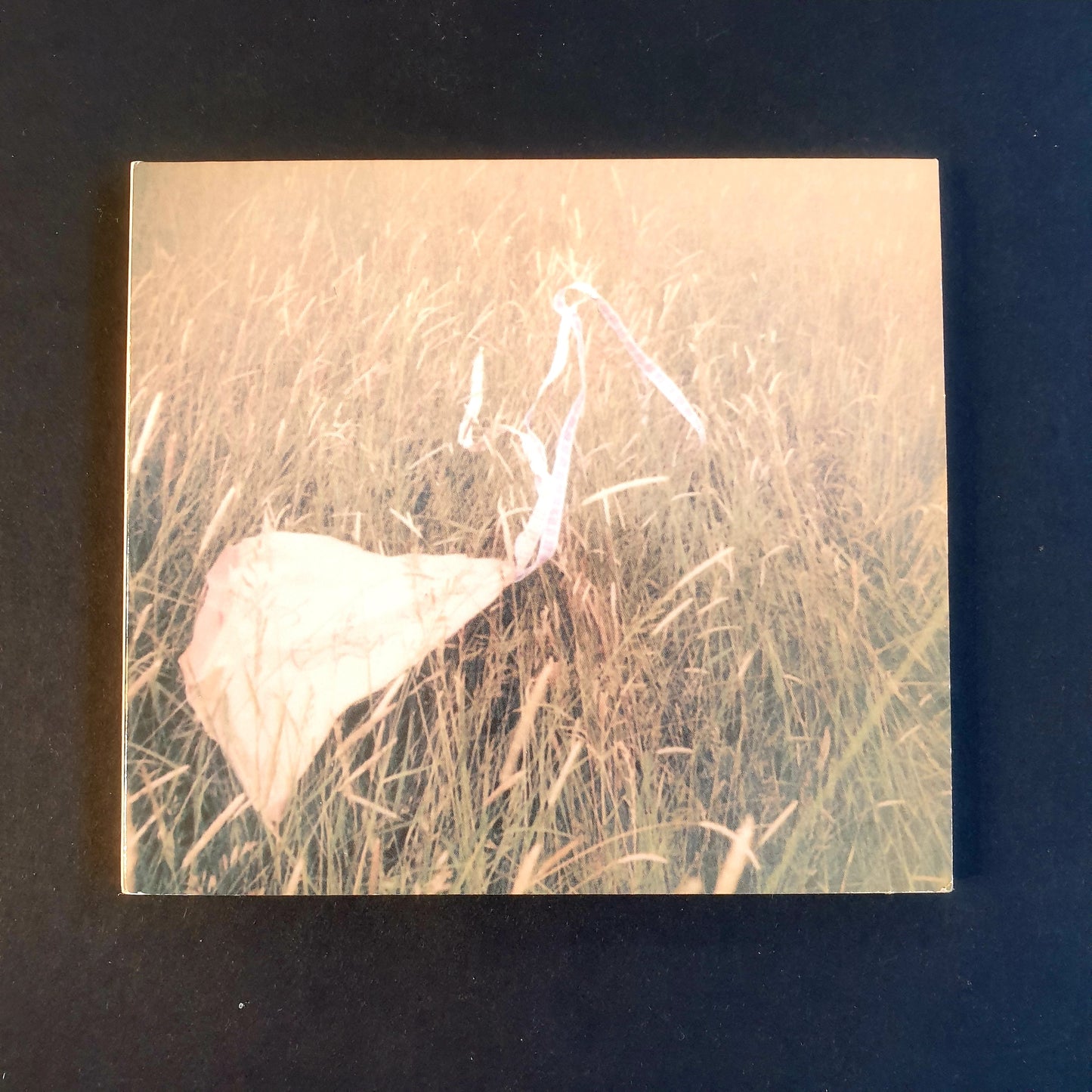 PETER BRODERICK & MACHINEFABRIEK - Blank Grey Canvas