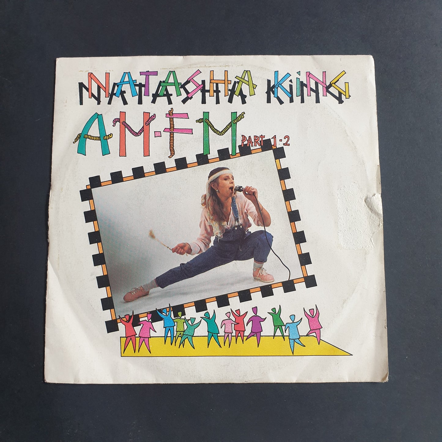 NATASHA KING - Am-Fm Part 1-2