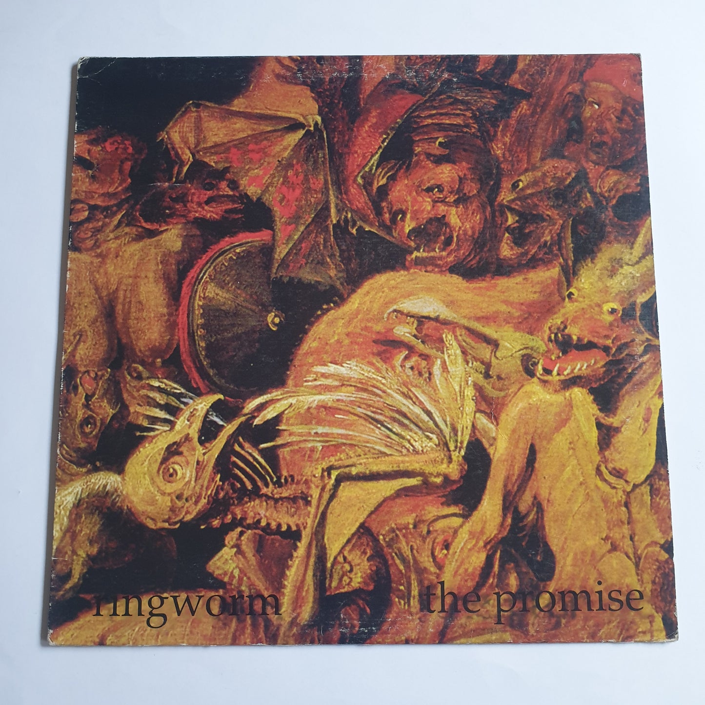 RINGWORM - The Promise