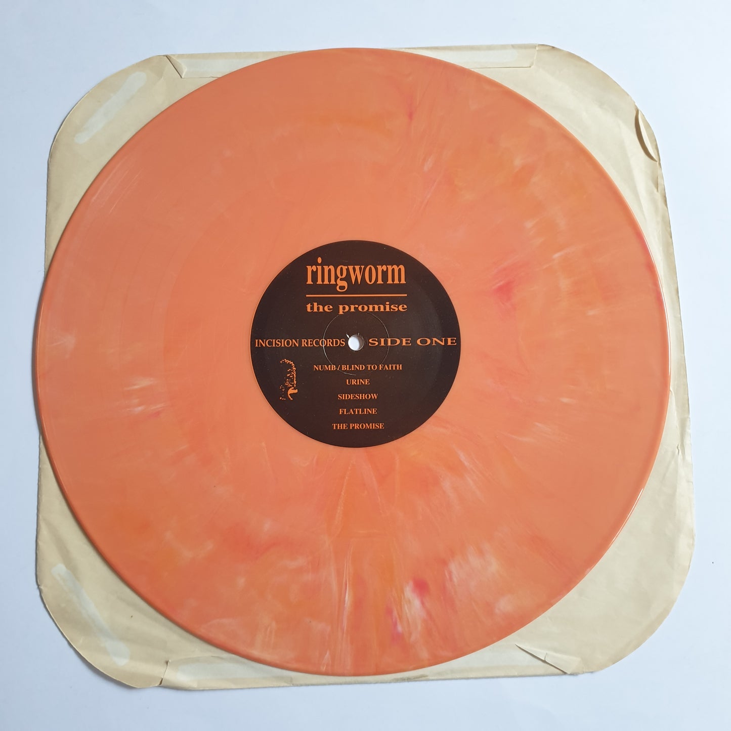RINGWORM - The Promise