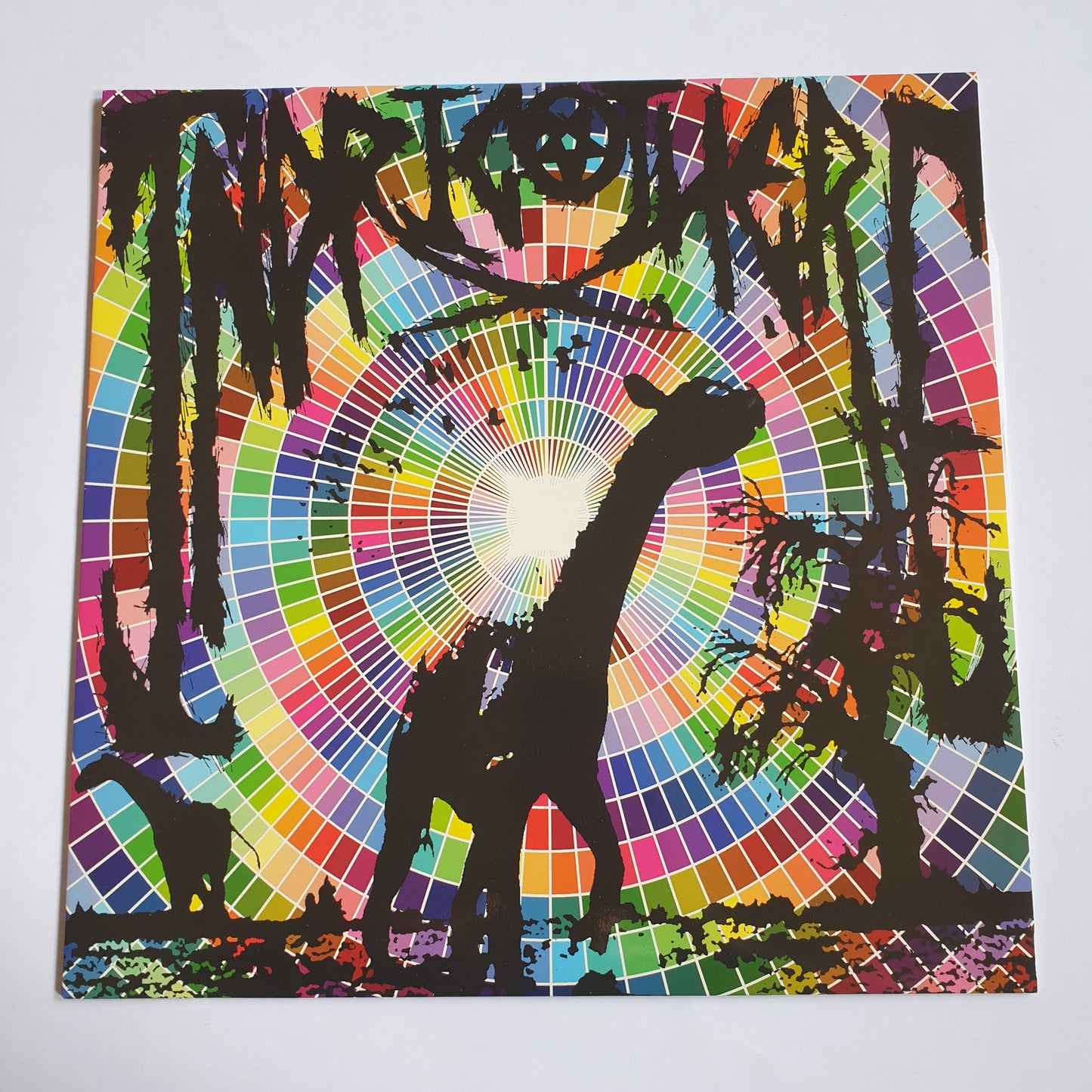INDRICOTHERE - S/T