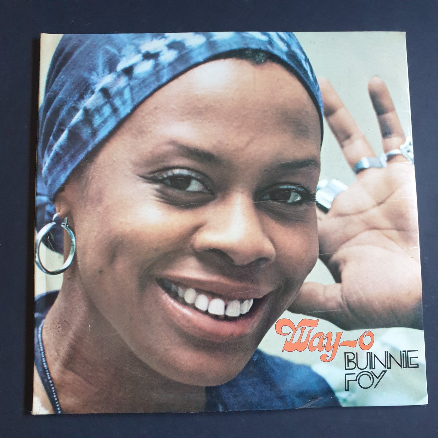 SHIRLEY BUNNIE FOY - Way-O
