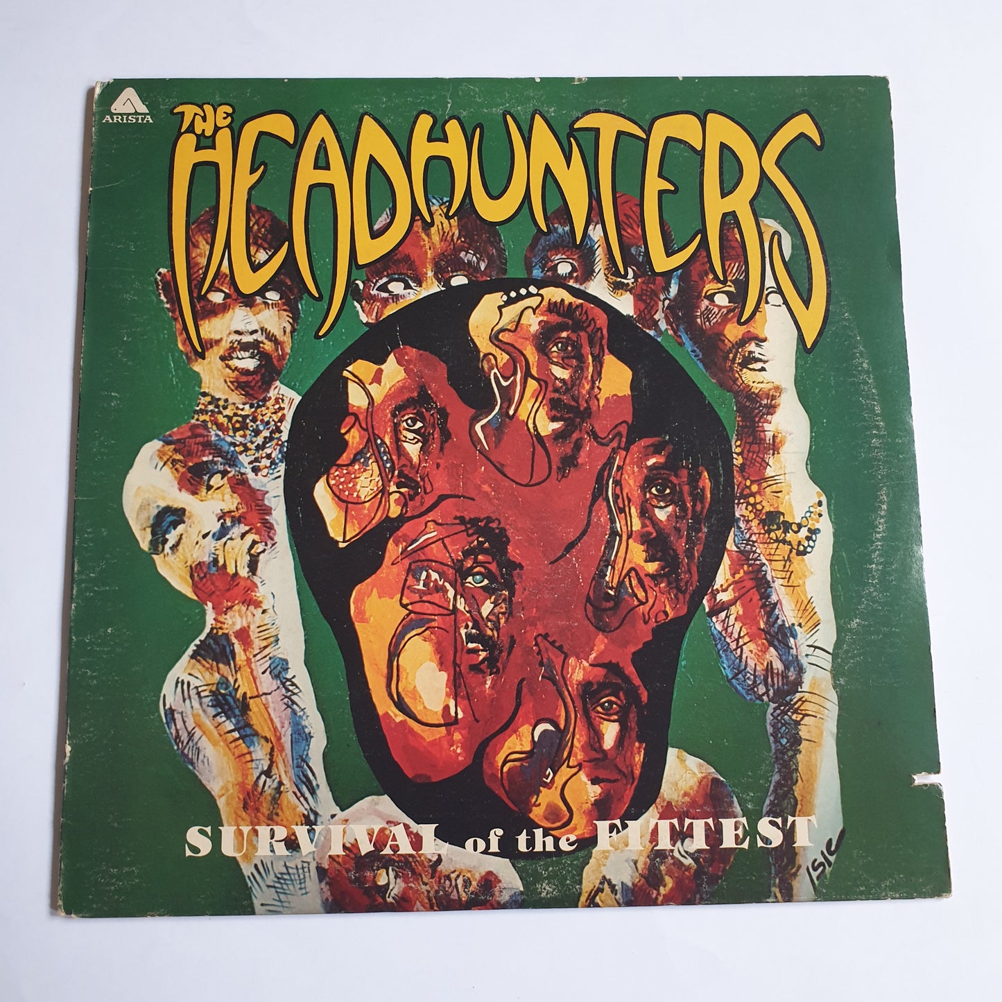 THE HEADHUNTERS - Survival Of The Fittest