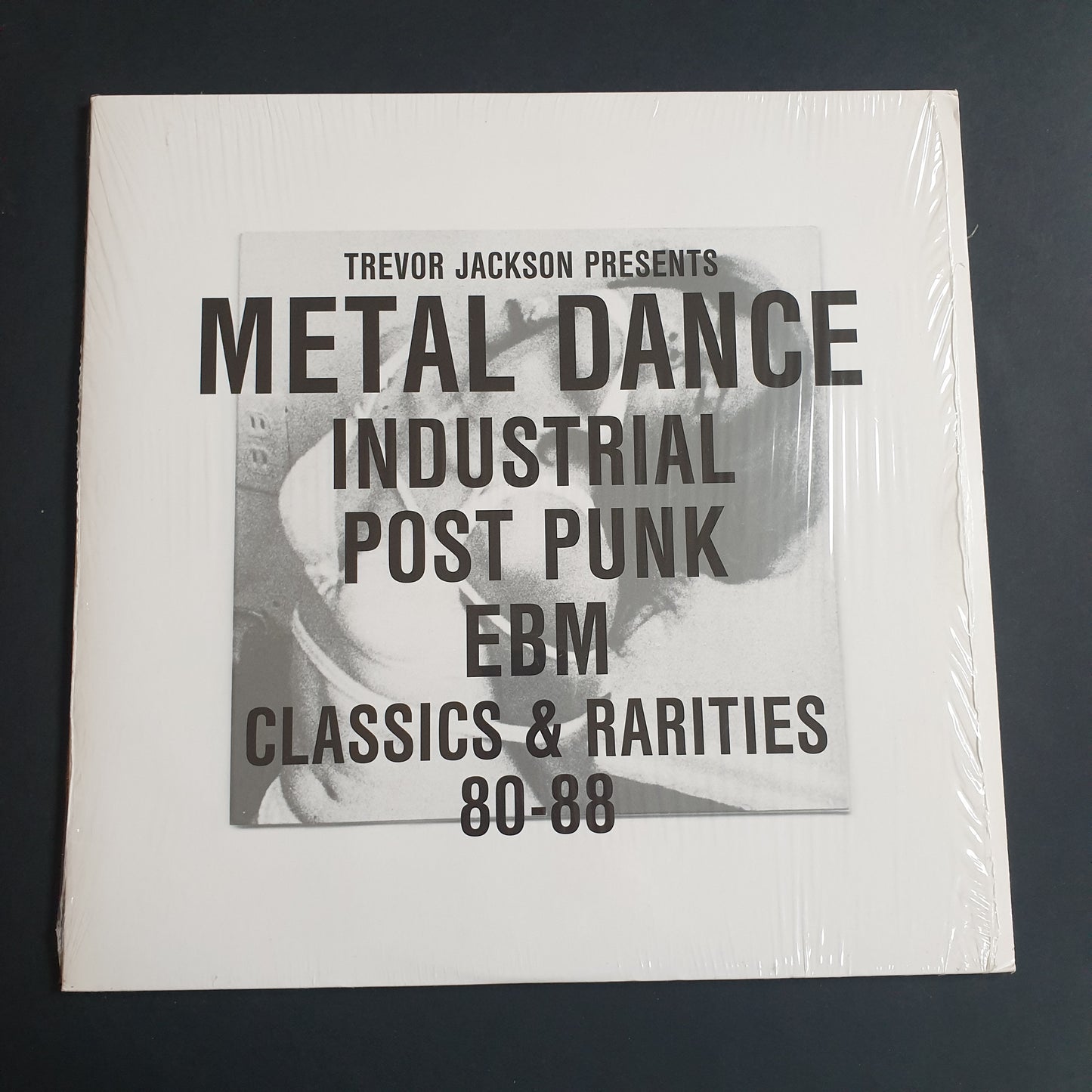 TREVOR JACKSON - Metal Dance