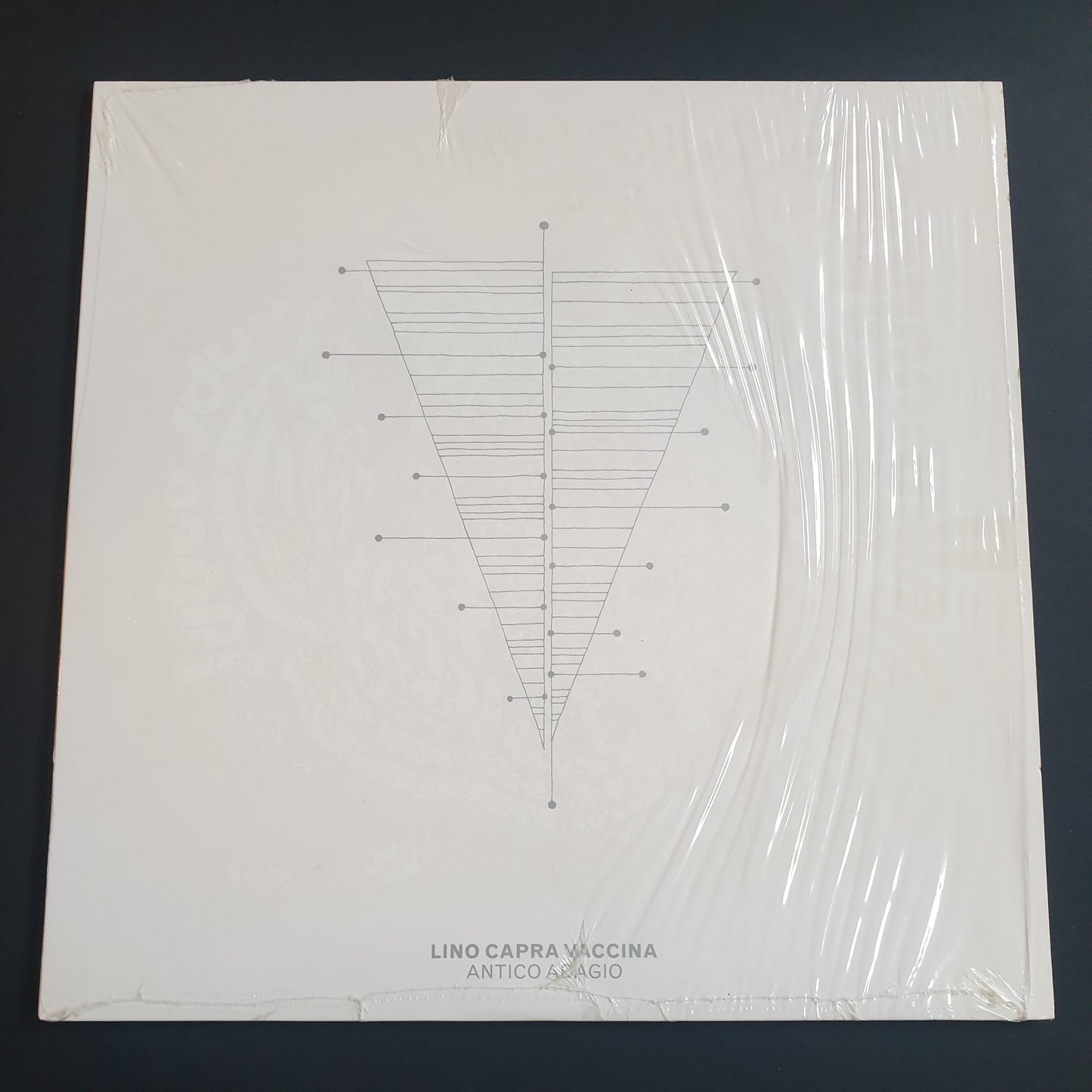 LINO CAPRA VACCINA - Antico Adagio