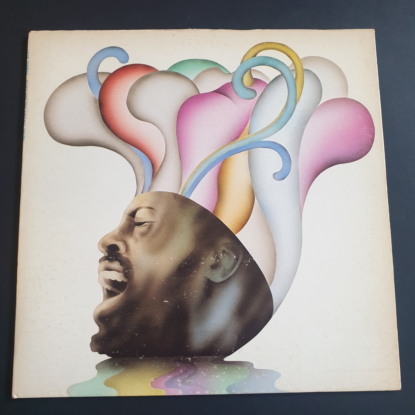 LEON THOMAS - Blues And The Soulful Truth