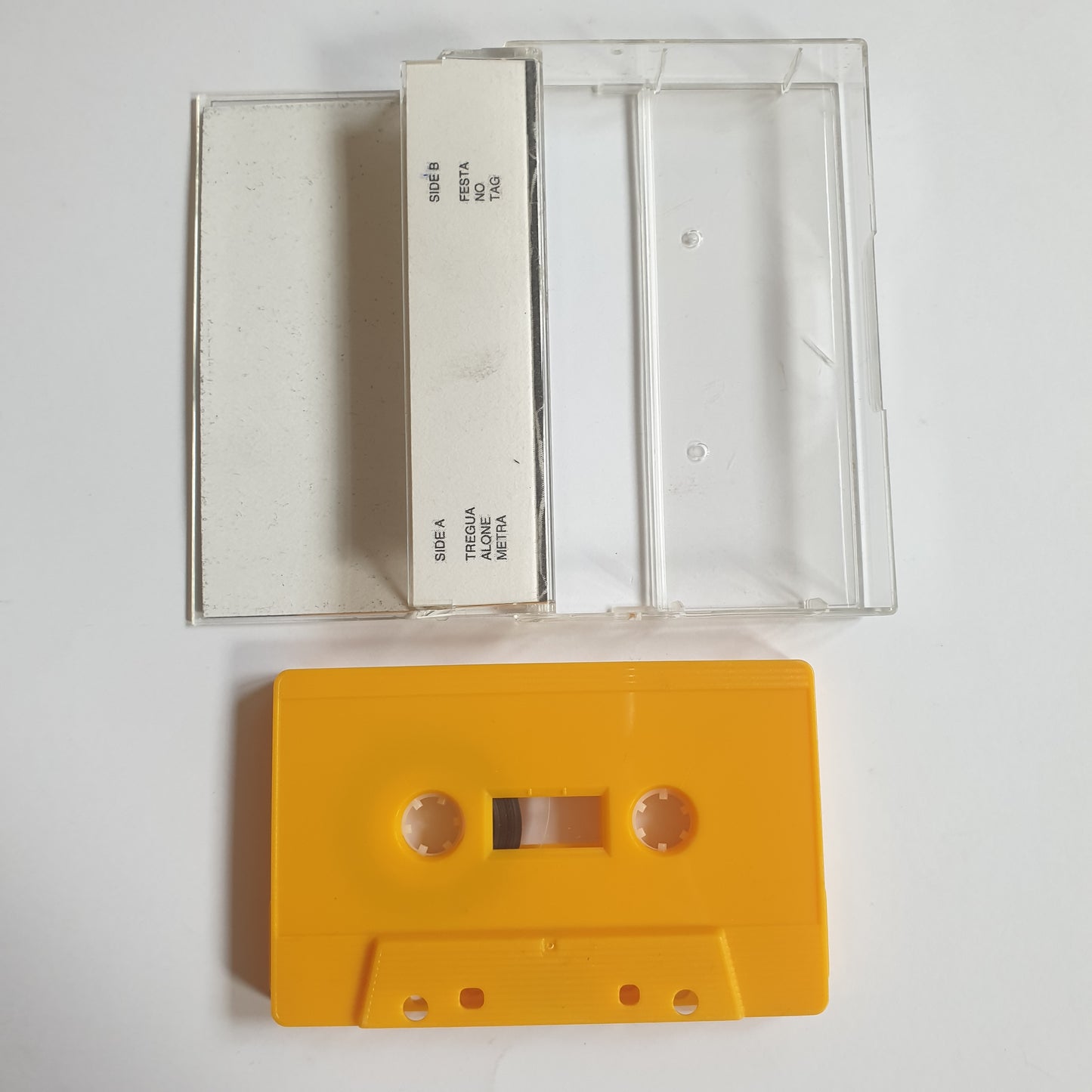 PETIT SINGE - Tregua