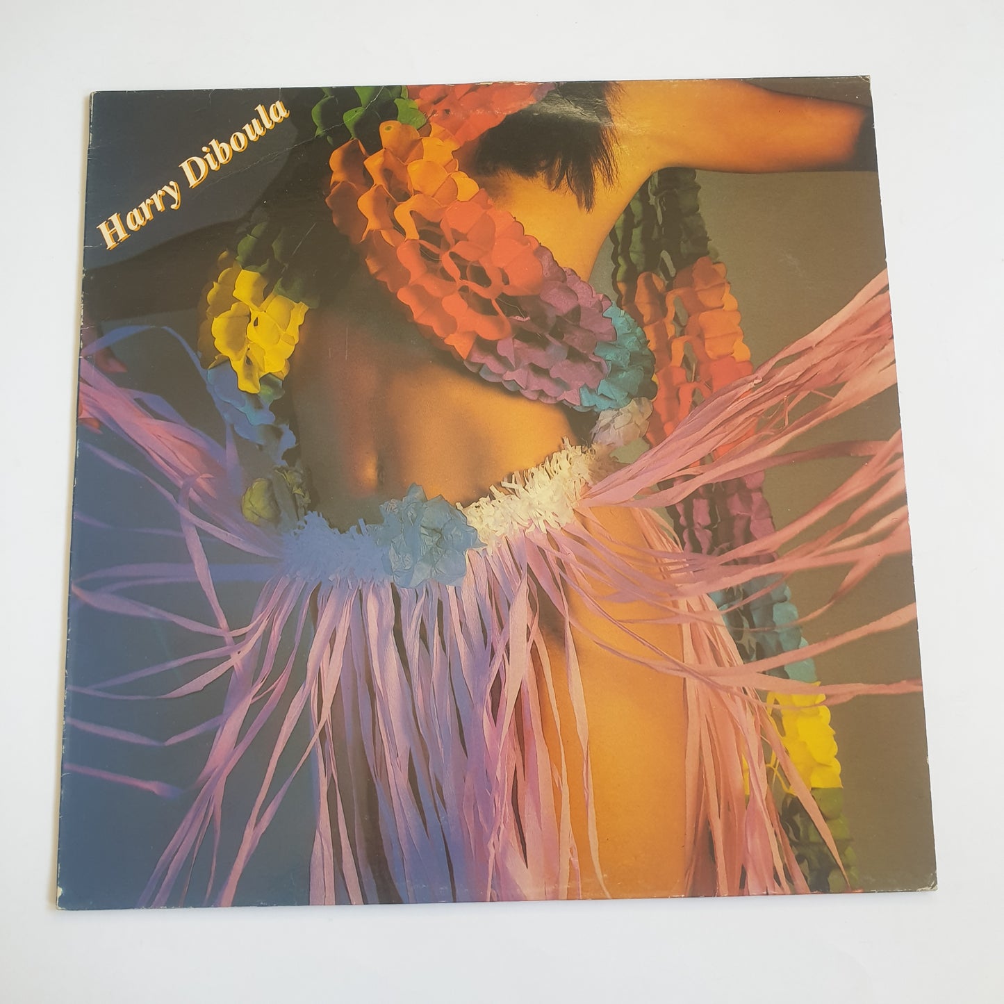 HARRY DIBOULA - S/T