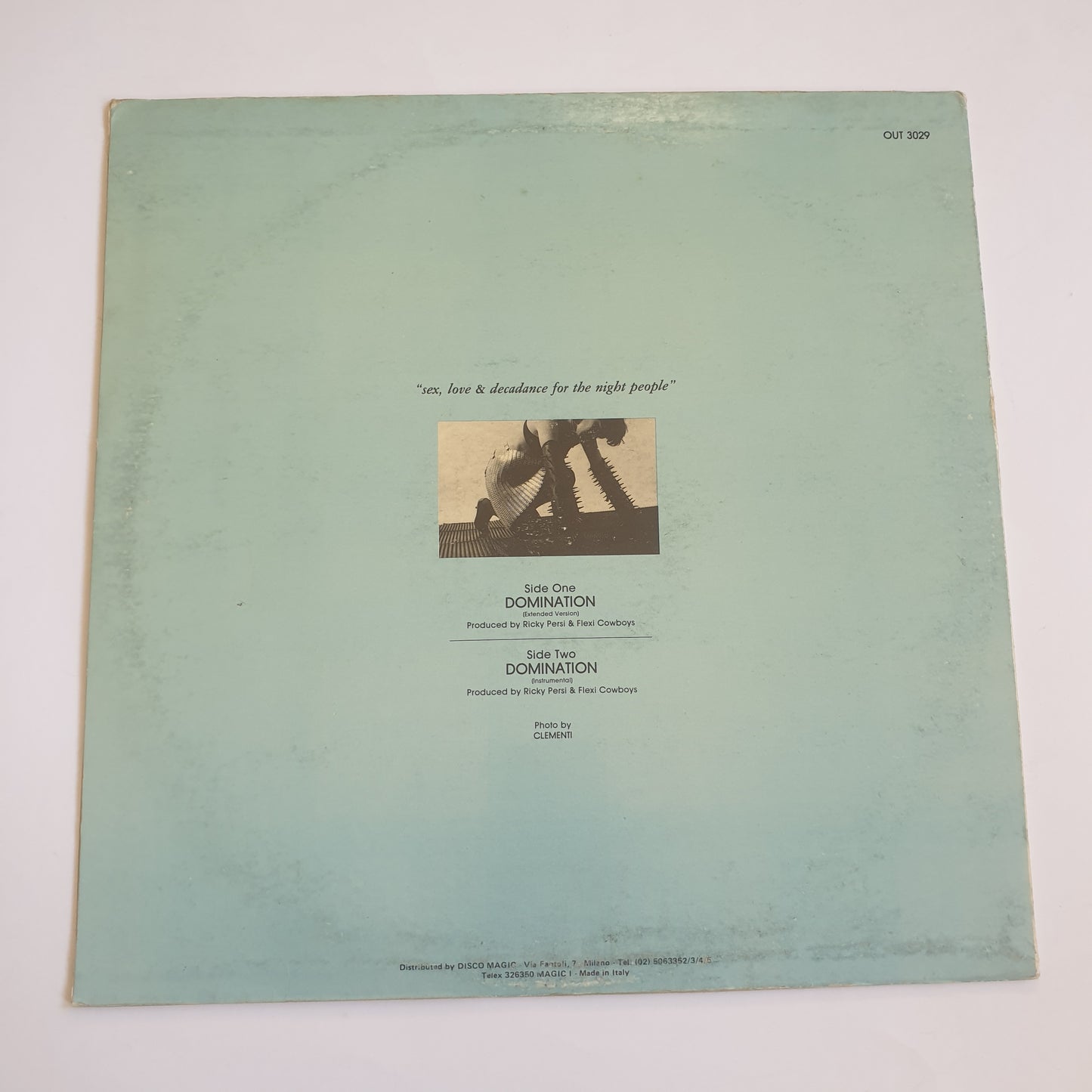 FLEXI COWBOYS - Domination